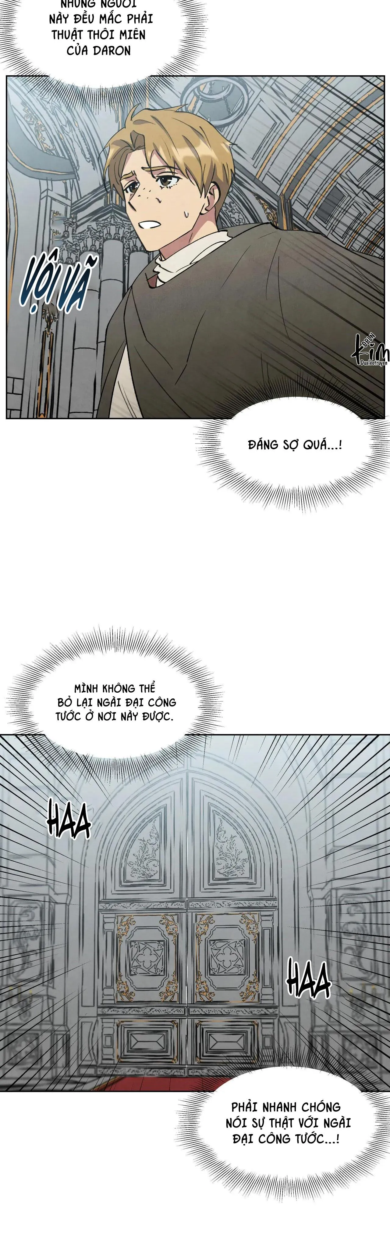 KHẾ ƯỚC BÍ MẬT CỦA ĐẠI CÔNG TƯỚC XỨ BẮC Chapter 41 Trang 19