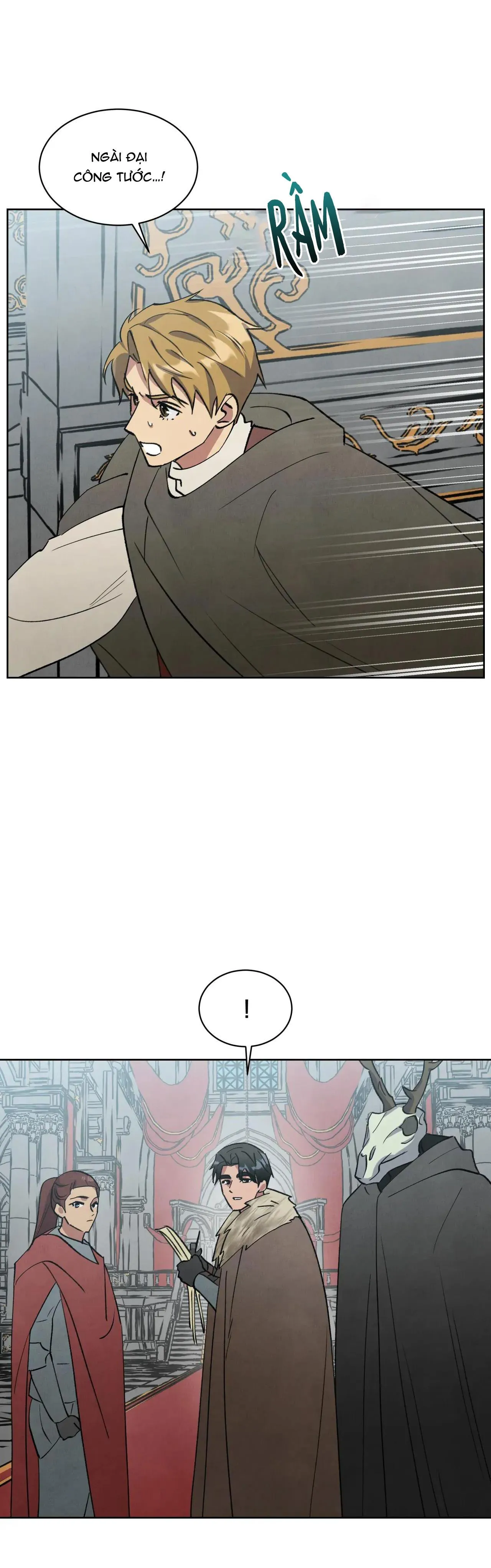 KHẾ ƯỚC BÍ MẬT CỦA ĐẠI CÔNG TƯỚC XỨ BẮC Chapter 41 Trang 20