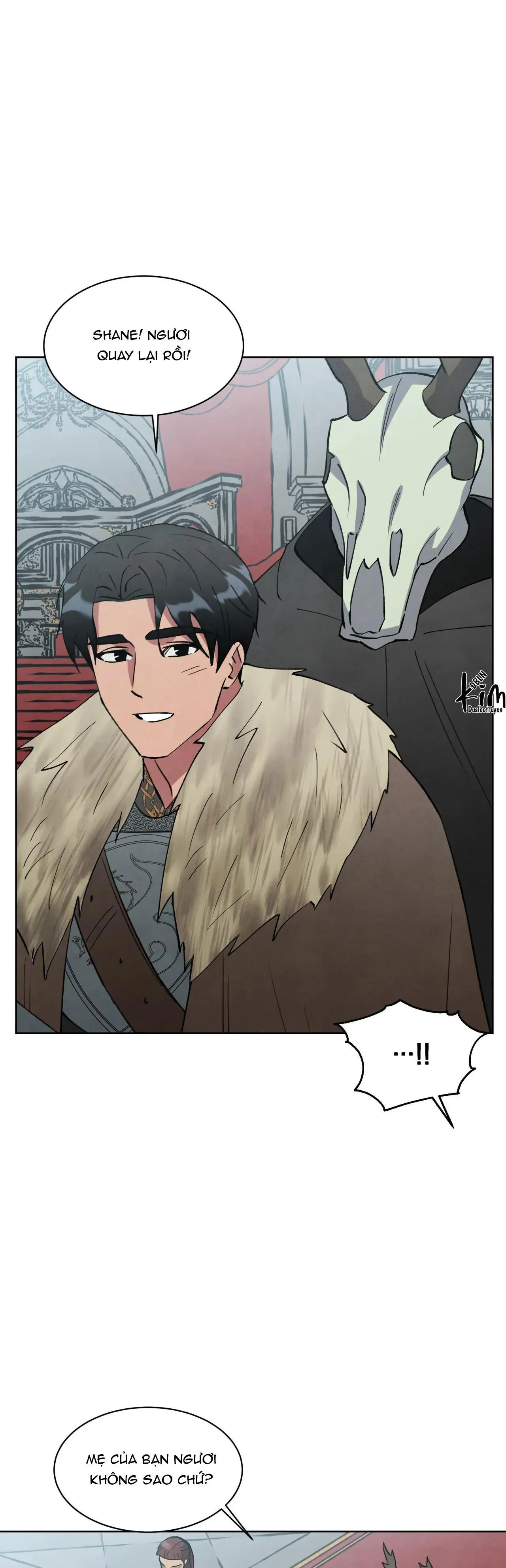 KHẾ ƯỚC BÍ MẬT CỦA ĐẠI CÔNG TƯỚC XỨ BẮC Chapter 41 Trang 21