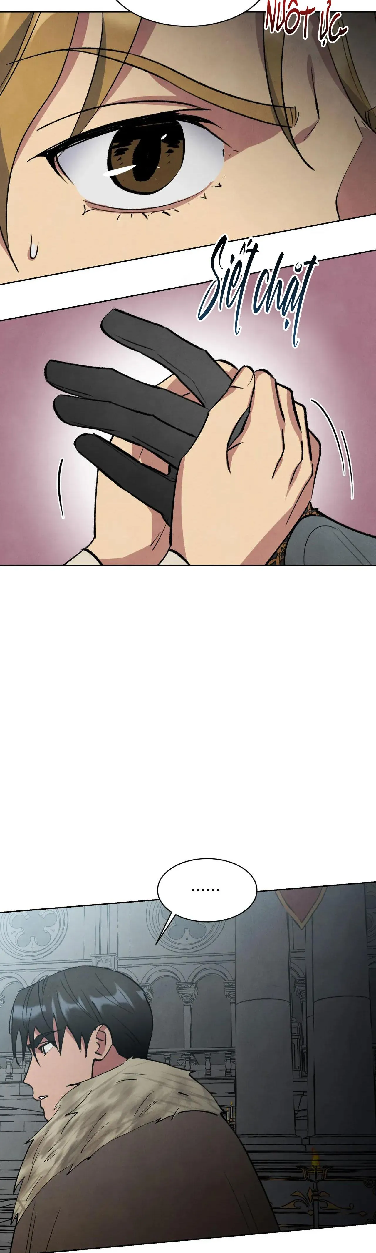 KHẾ ƯỚC BÍ MẬT CỦA ĐẠI CÔNG TƯỚC XỨ BẮC Chapter 41 Trang 28