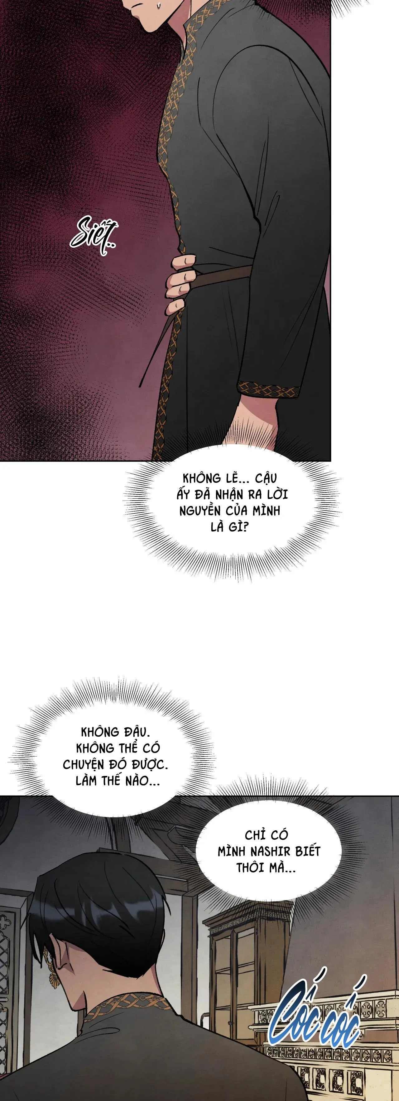 KHẾ ƯỚC BÍ MẬT CỦA ĐẠI CÔNG TƯỚC XỨ BẮC Chapter 41 Trang 31