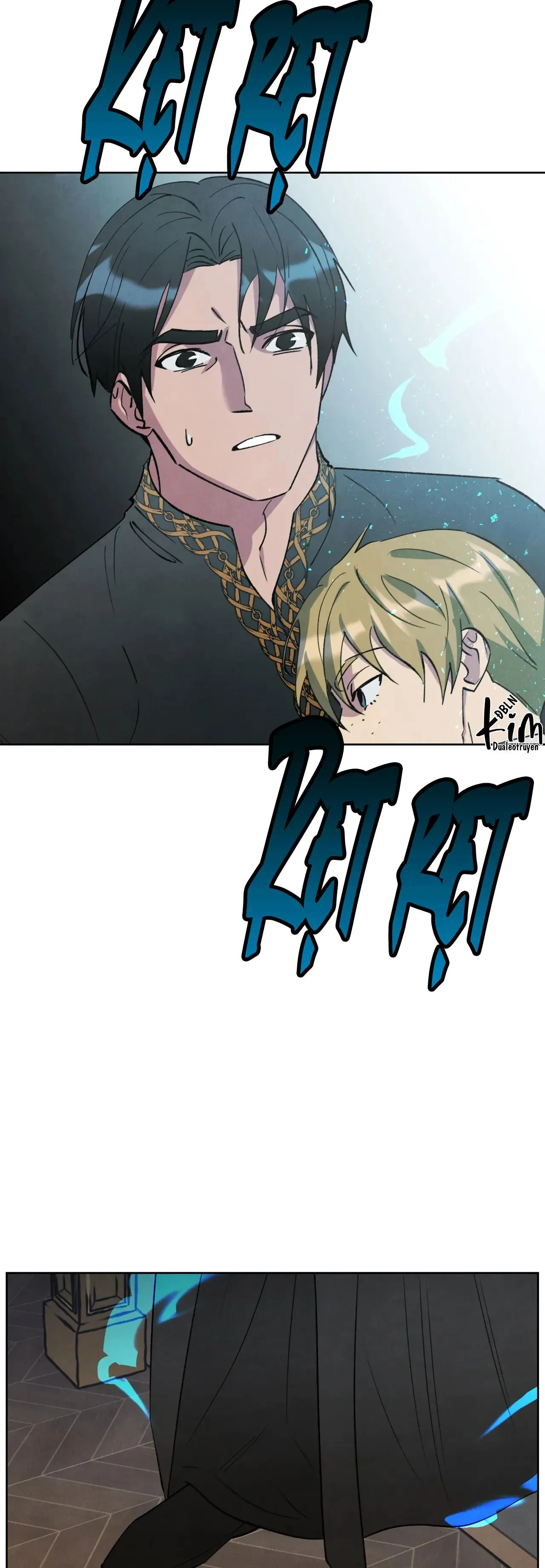 KHẾ ƯỚC BÍ MẬT CỦA ĐẠI CÔNG TƯỚC XỨ BẮC Chapter 42 Trang 4