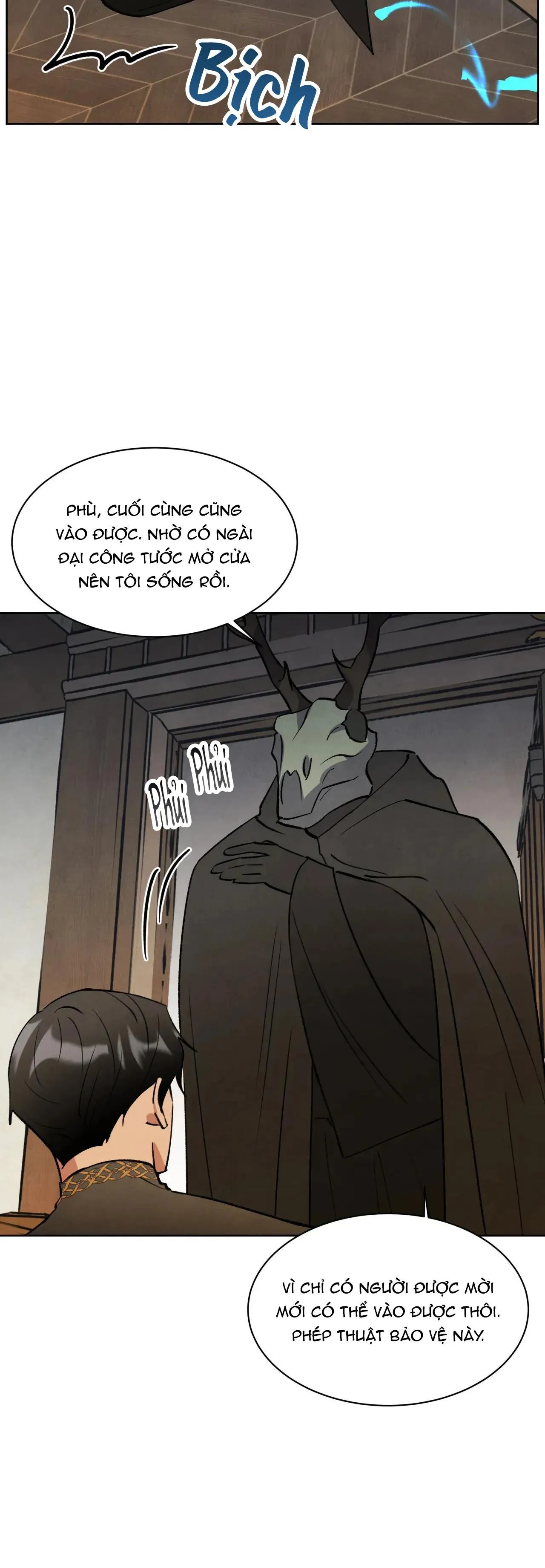 KHẾ ƯỚC BÍ MẬT CỦA ĐẠI CÔNG TƯỚC XỨ BẮC Chapter 42 Trang 5