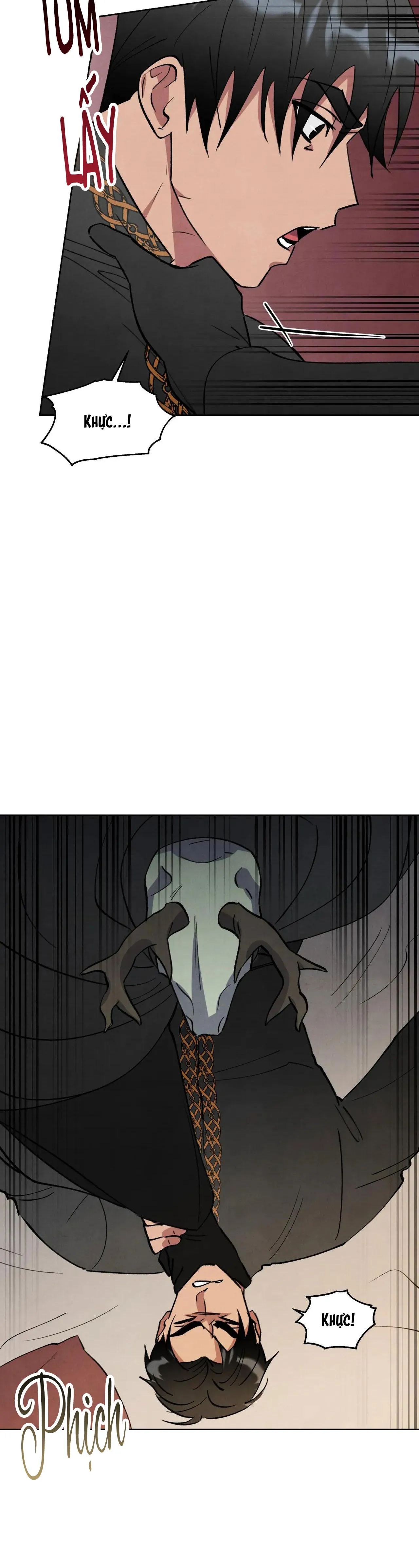 KHẾ ƯỚC BÍ MẬT CỦA ĐẠI CÔNG TƯỚC XỨ BẮC Chapter 42 Trang 7