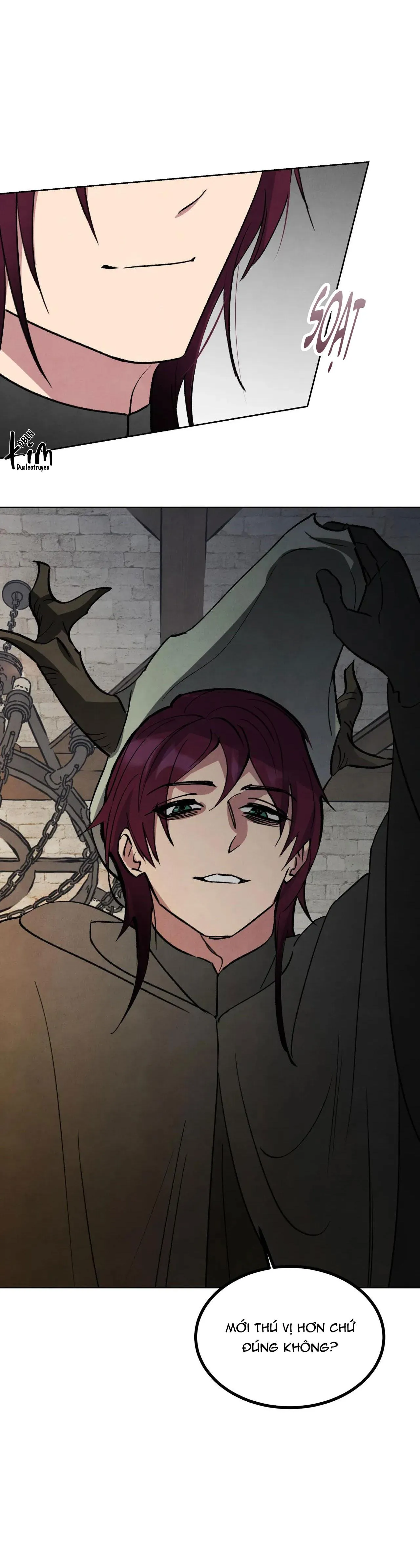 KHẾ ƯỚC BÍ MẬT CỦA ĐẠI CÔNG TƯỚC XỨ BẮC Chapter 42 Trang 10