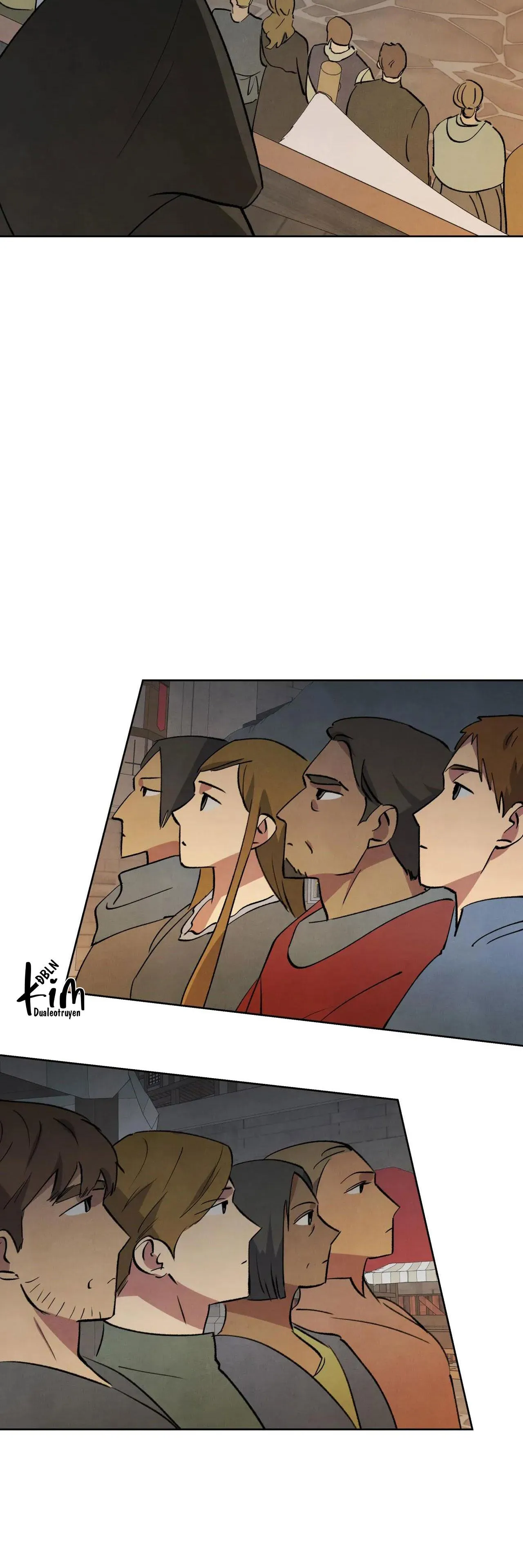 KHẾ ƯỚC BÍ MẬT CỦA ĐẠI CÔNG TƯỚC XỨ BẮC Chapter 42 Trang 14