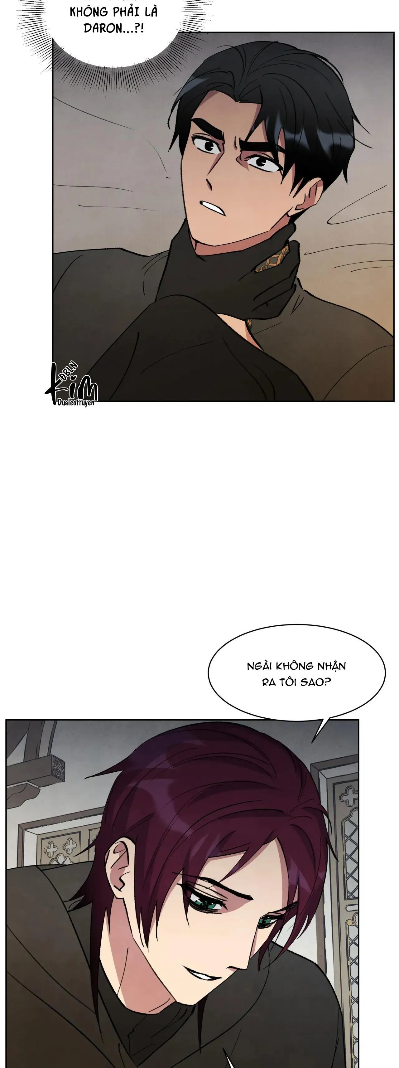 KHẾ ƯỚC BÍ MẬT CỦA ĐẠI CÔNG TƯỚC XỨ BẮC Chapter 42 Trang 18