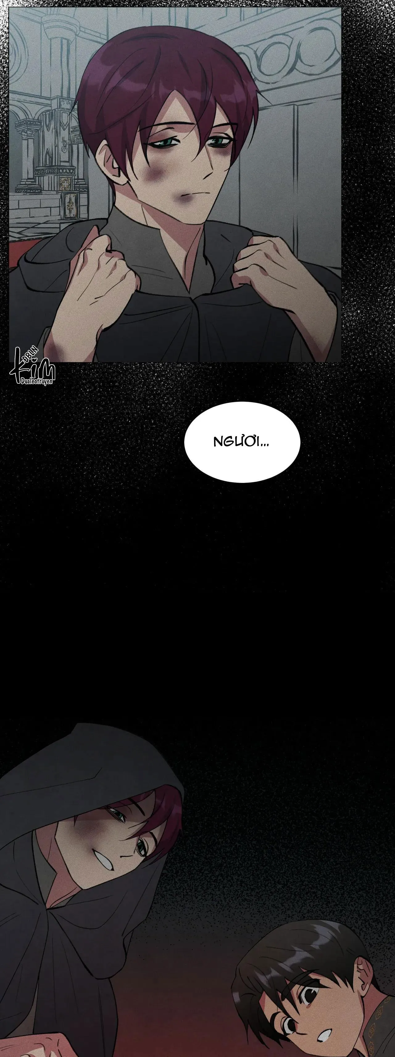 KHẾ ƯỚC BÍ MẬT CỦA ĐẠI CÔNG TƯỚC XỨ BẮC Chapter 42 Trang 20