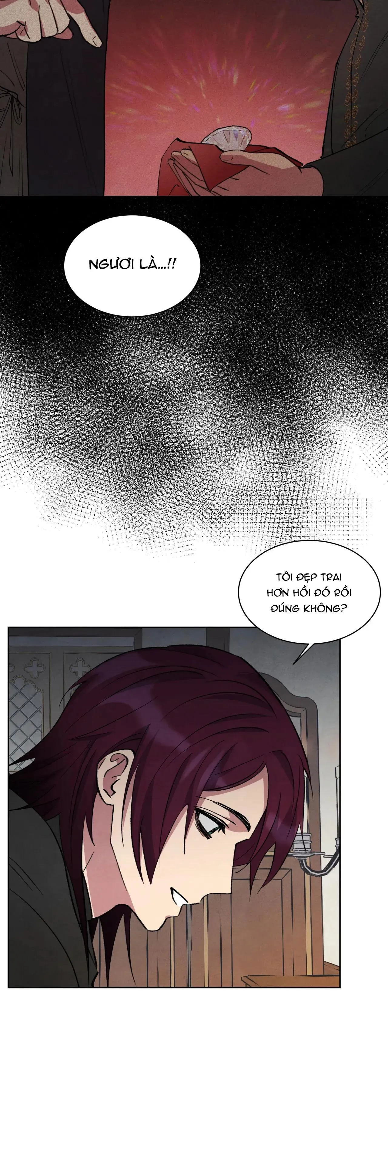 KHẾ ƯỚC BÍ MẬT CỦA ĐẠI CÔNG TƯỚC XỨ BẮC Chapter 42 Trang 21