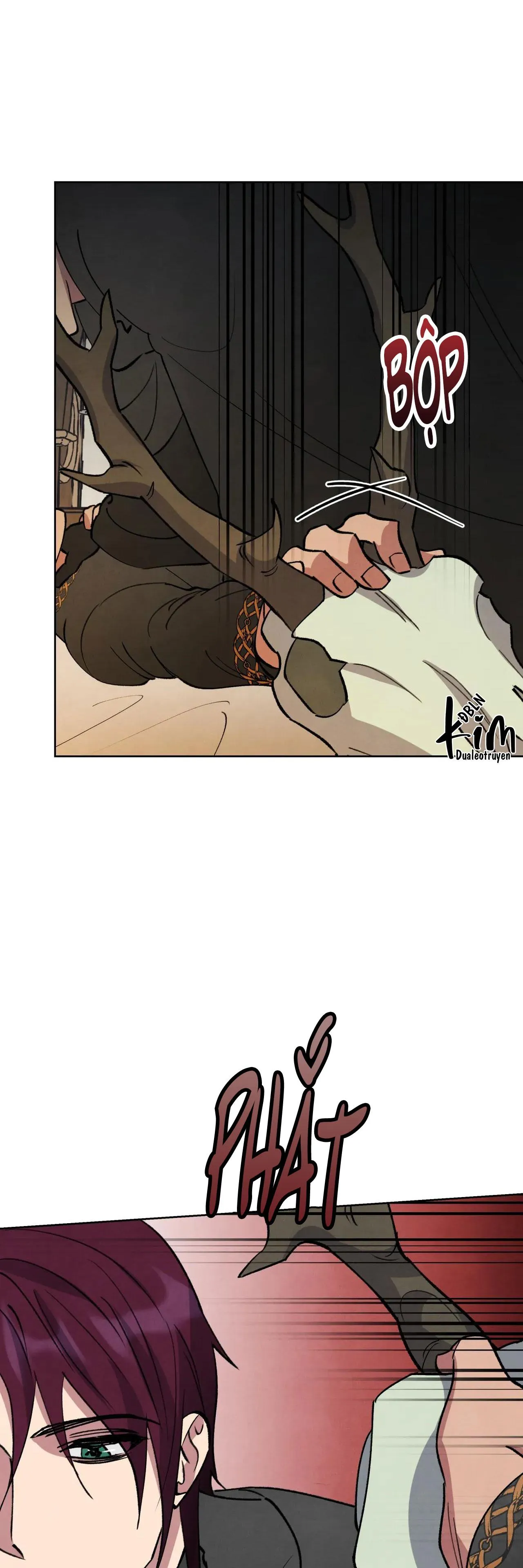 KHẾ ƯỚC BÍ MẬT CỦA ĐẠI CÔNG TƯỚC XỨ BẮC Chapter 42 Trang 22