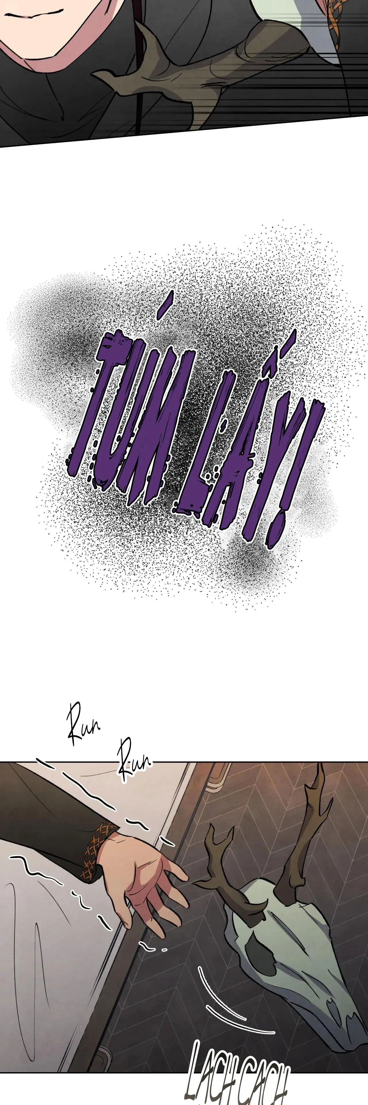 KHẾ ƯỚC BÍ MẬT CỦA ĐẠI CÔNG TƯỚC XỨ BẮC Chapter 42 Trang 23