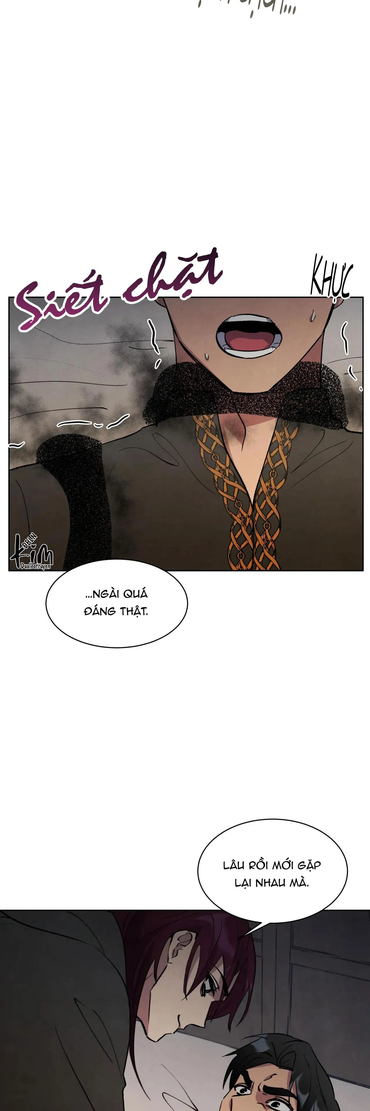 KHẾ ƯỚC BÍ MẬT CỦA ĐẠI CÔNG TƯỚC XỨ BẮC Chapter 42 Trang 24