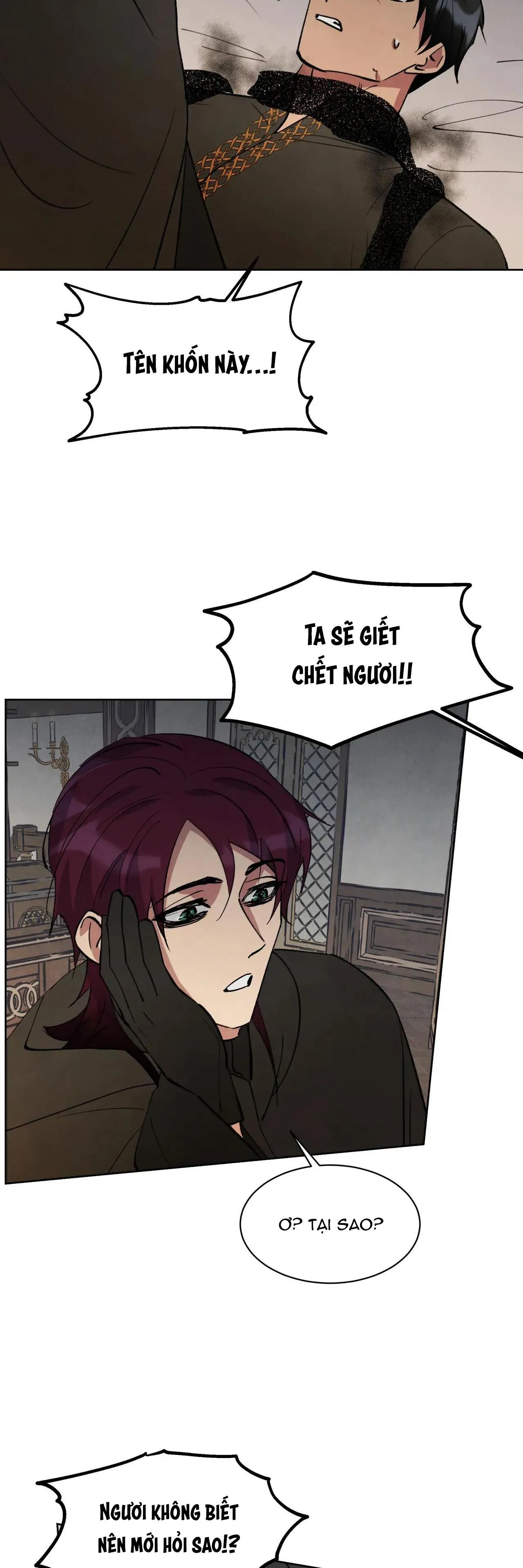 KHẾ ƯỚC BÍ MẬT CỦA ĐẠI CÔNG TƯỚC XỨ BẮC Chapter 42 Trang 25