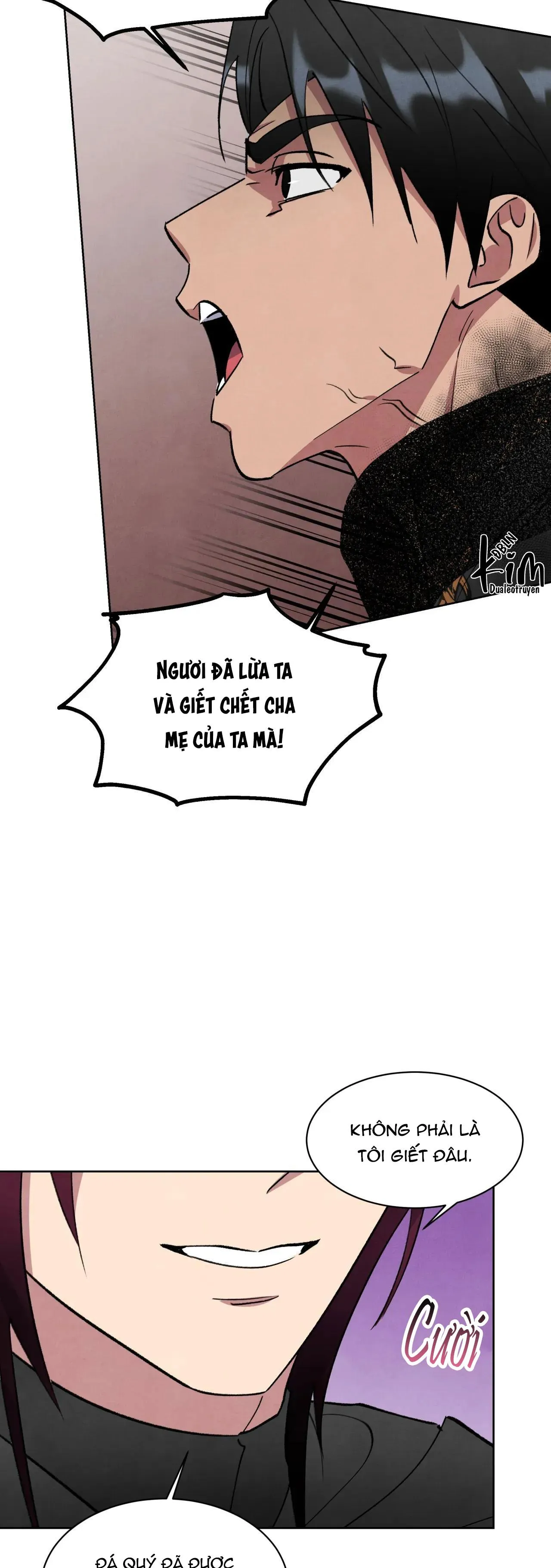 KHẾ ƯỚC BÍ MẬT CỦA ĐẠI CÔNG TƯỚC XỨ BẮC Chapter 42 Trang 26