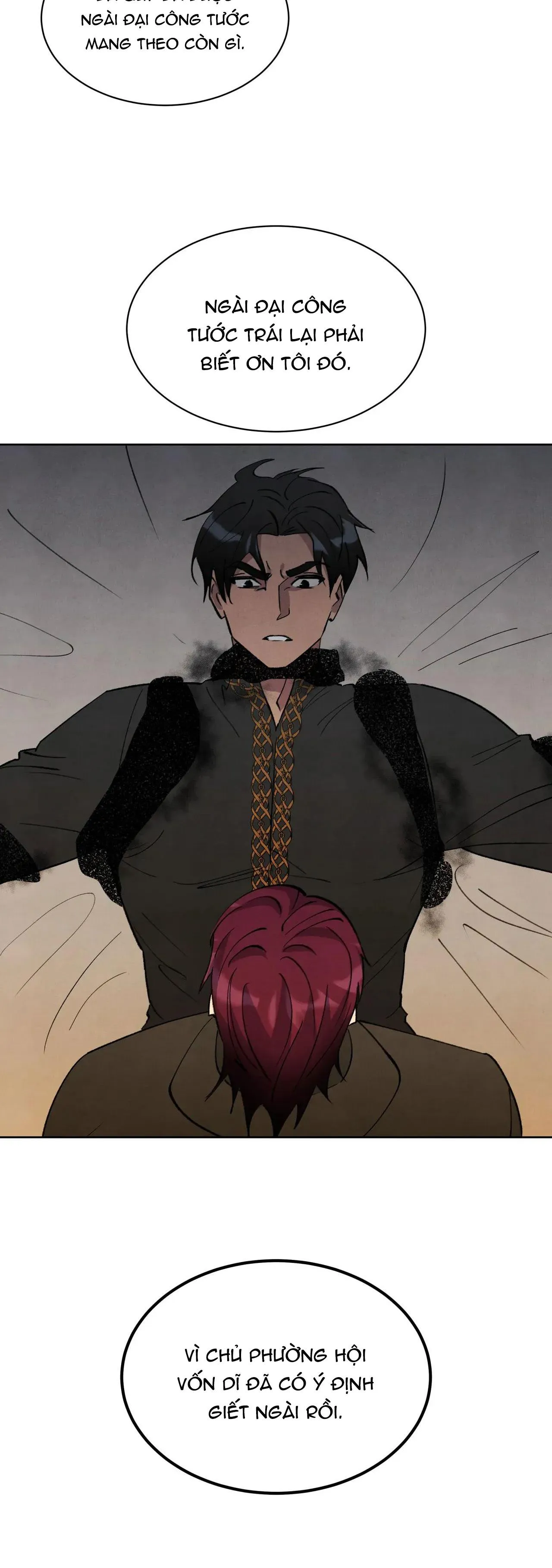 KHẾ ƯỚC BÍ MẬT CỦA ĐẠI CÔNG TƯỚC XỨ BẮC Chapter 42 Trang 27