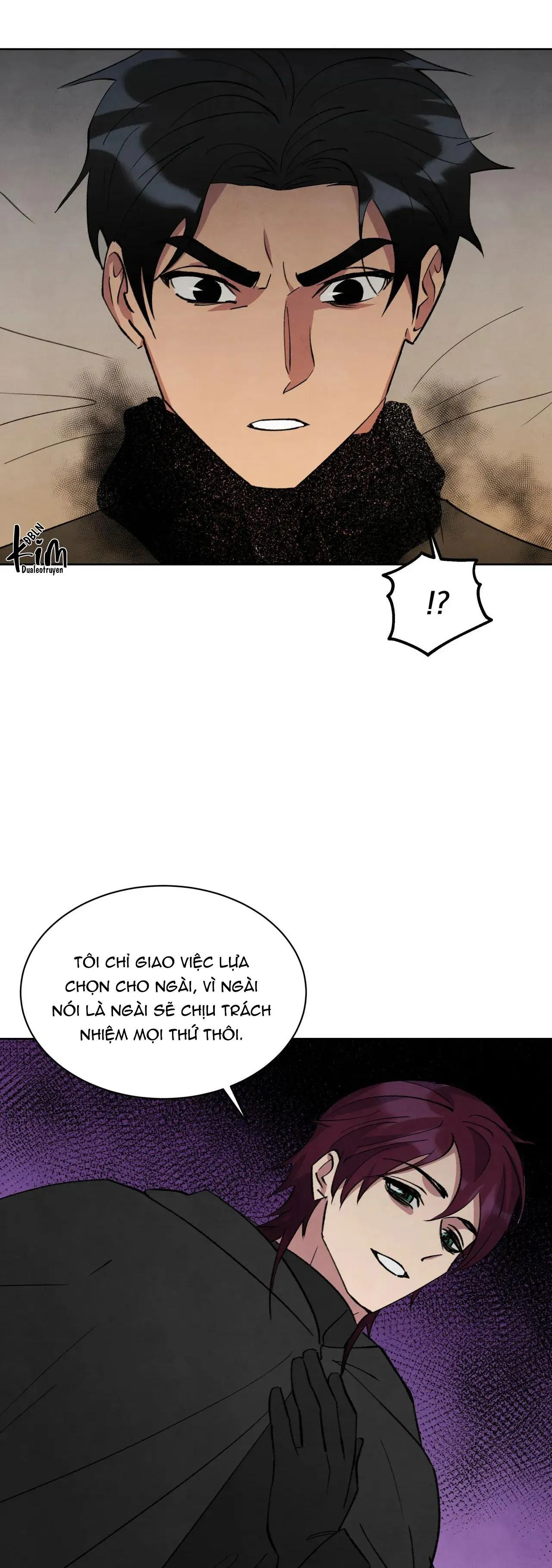 KHẾ ƯỚC BÍ MẬT CỦA ĐẠI CÔNG TƯỚC XỨ BẮC Chapter 42 Trang 28