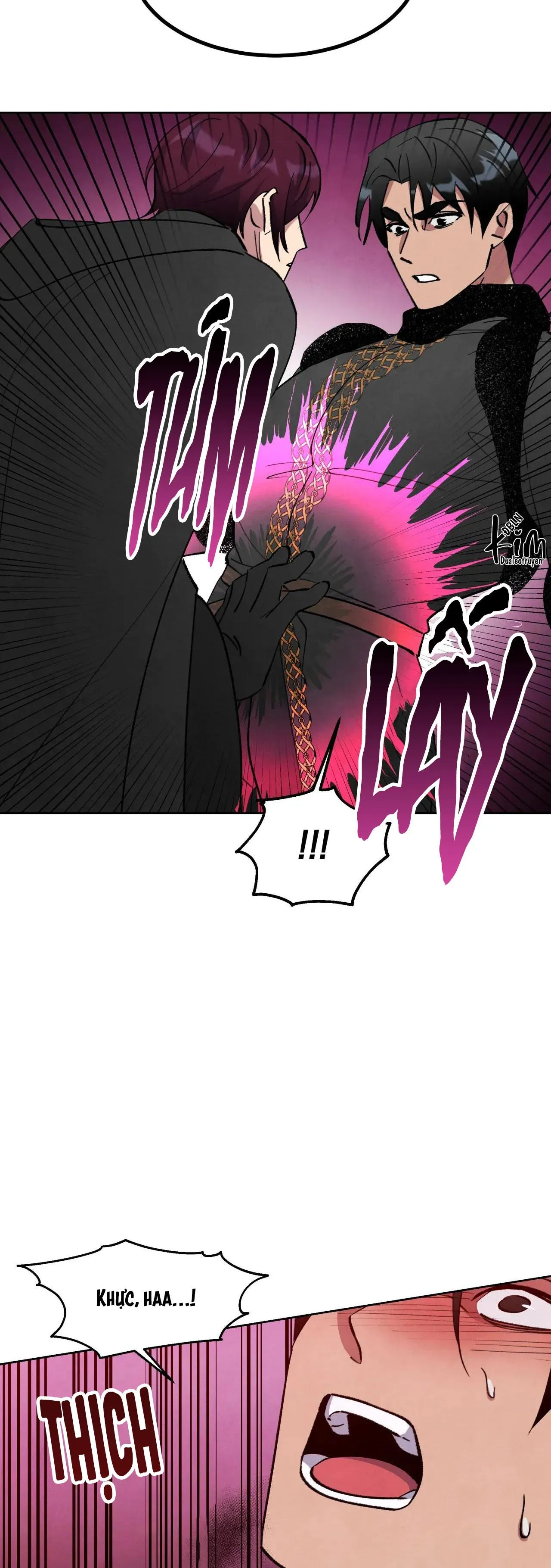 KHẾ ƯỚC BÍ MẬT CỦA ĐẠI CÔNG TƯỚC XỨ BẮC Chapter 42 Trang 30