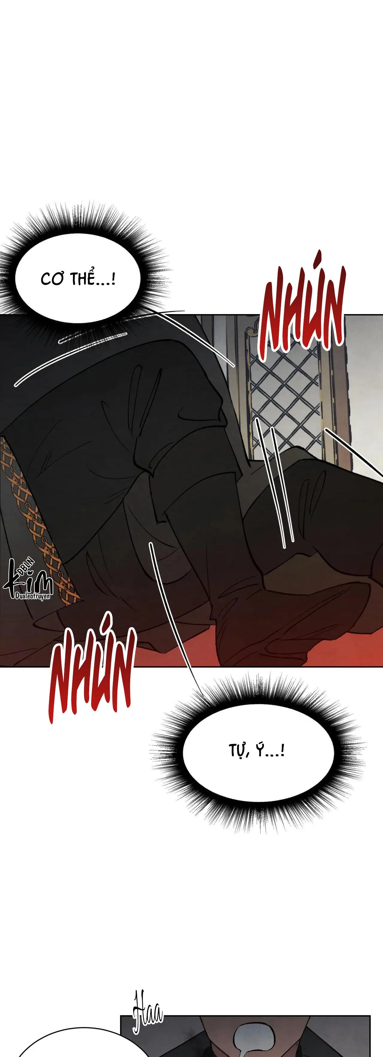 KHẾ ƯỚC BÍ MẬT CỦA ĐẠI CÔNG TƯỚC XỨ BẮC Chapter 42 Trang 32