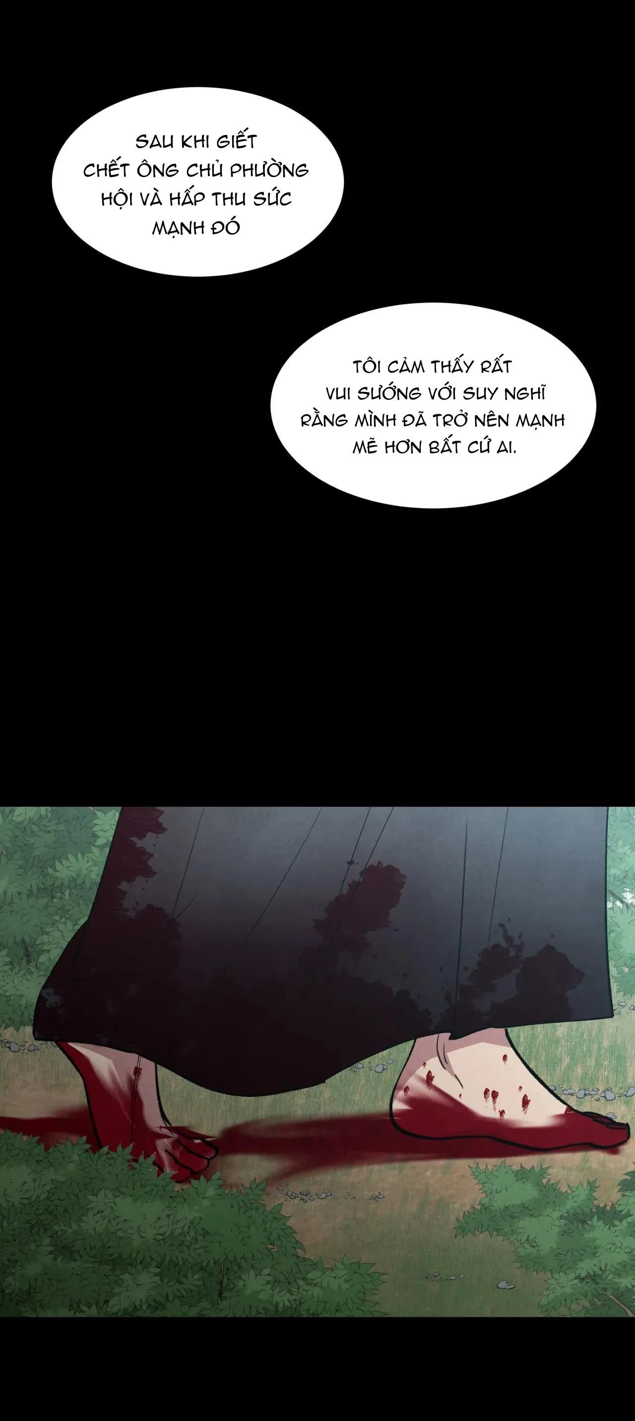 KHẾ ƯỚC BÍ MẬT CỦA ĐẠI CÔNG TƯỚC XỨ BẮC Chapter 43 Trang 6