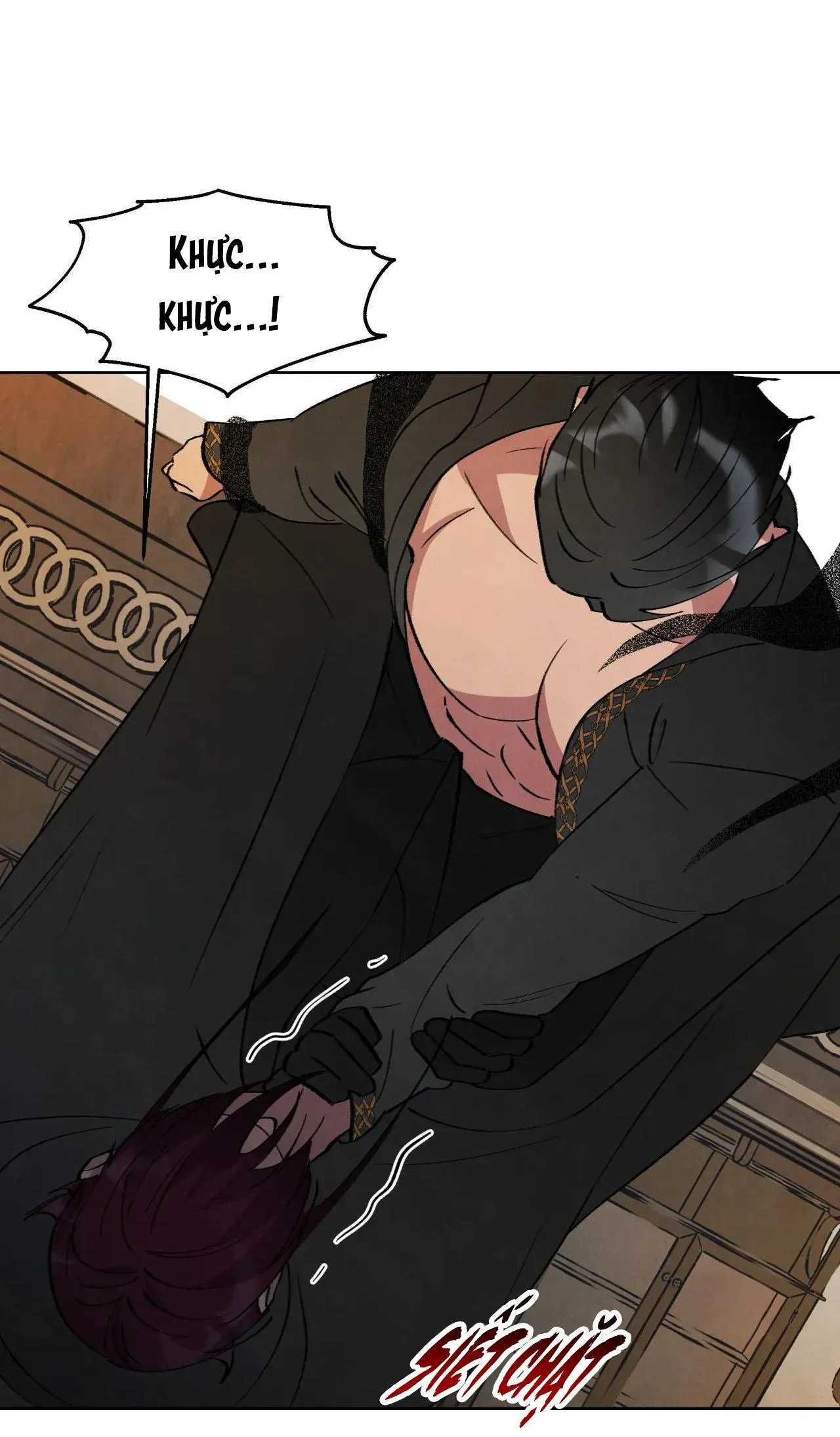 KHẾ ƯỚC BÍ MẬT CỦA ĐẠI CÔNG TƯỚC XỨ BẮC Chapter 43 Trang 16