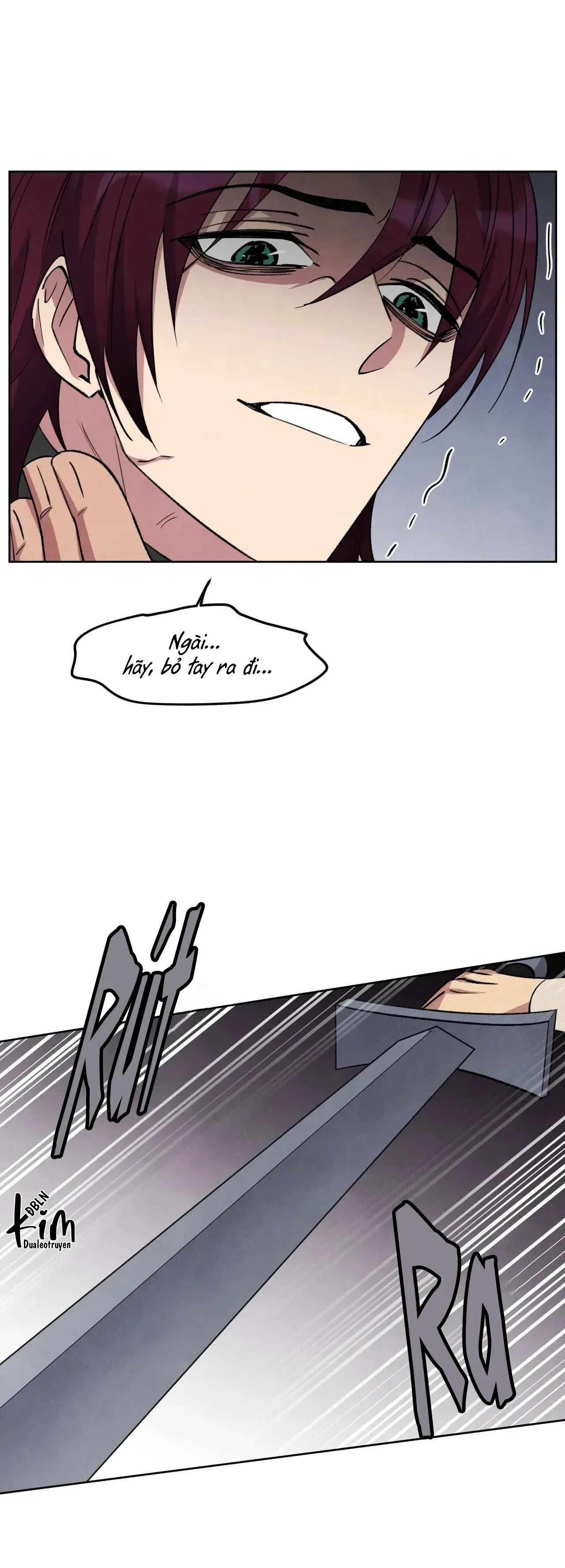 KHẾ ƯỚC BÍ MẬT CỦA ĐẠI CÔNG TƯỚC XỨ BẮC Chapter 43 Trang 18