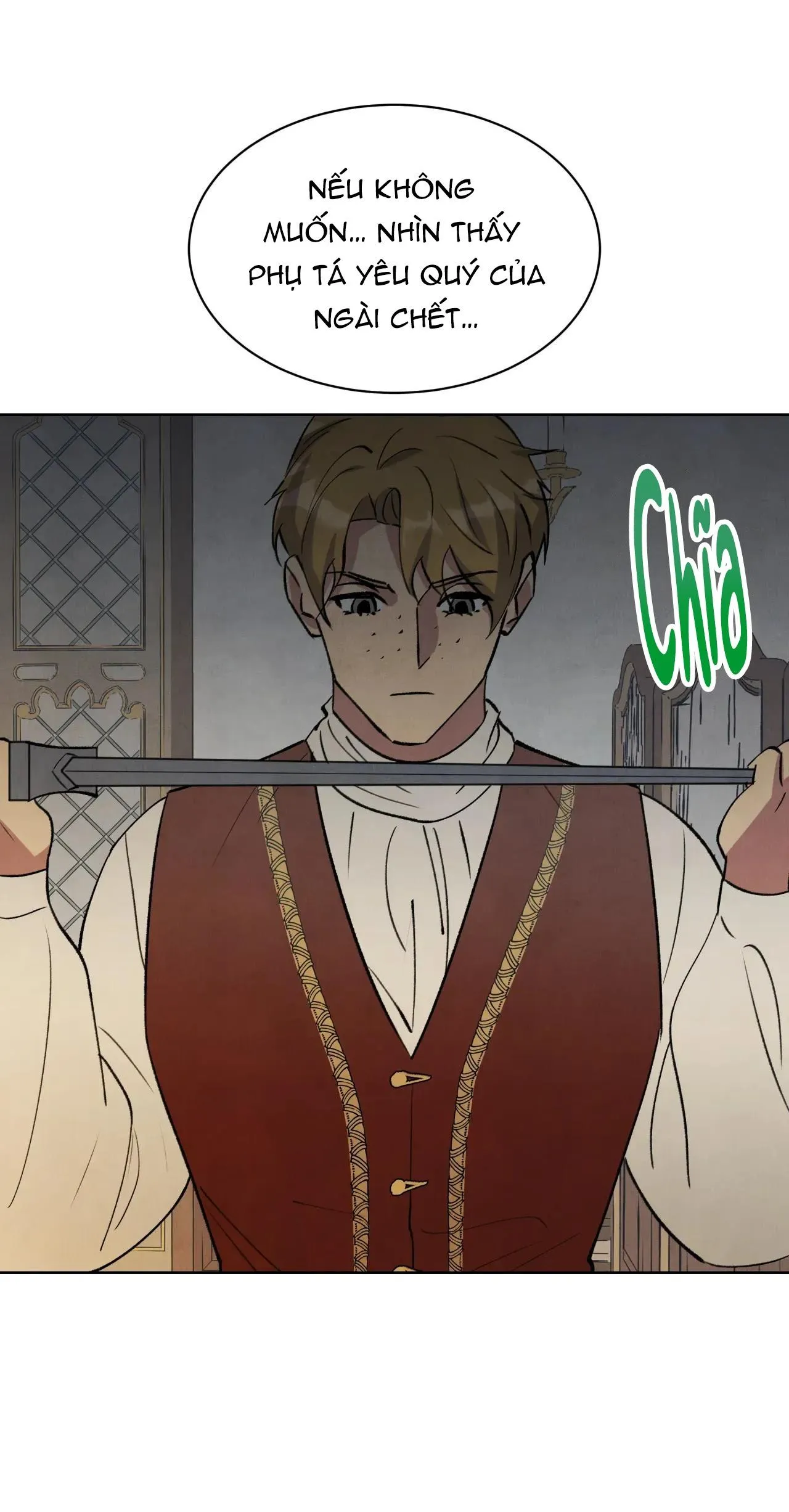 KHẾ ƯỚC BÍ MẬT CỦA ĐẠI CÔNG TƯỚC XỨ BẮC Chapter 43 Trang 19