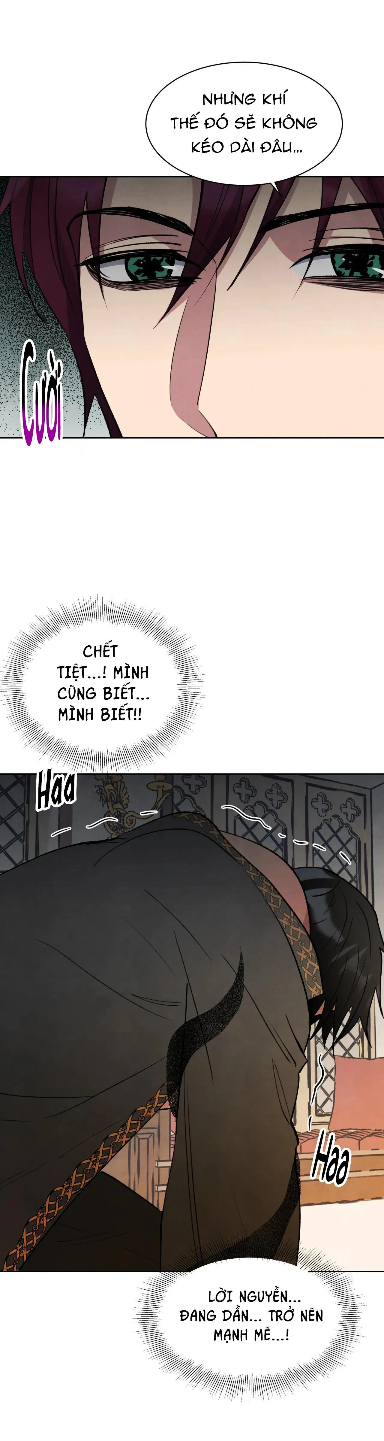 KHẾ ƯỚC BÍ MẬT CỦA ĐẠI CÔNG TƯỚC XỨ BẮC Chapter 43 Trang 24