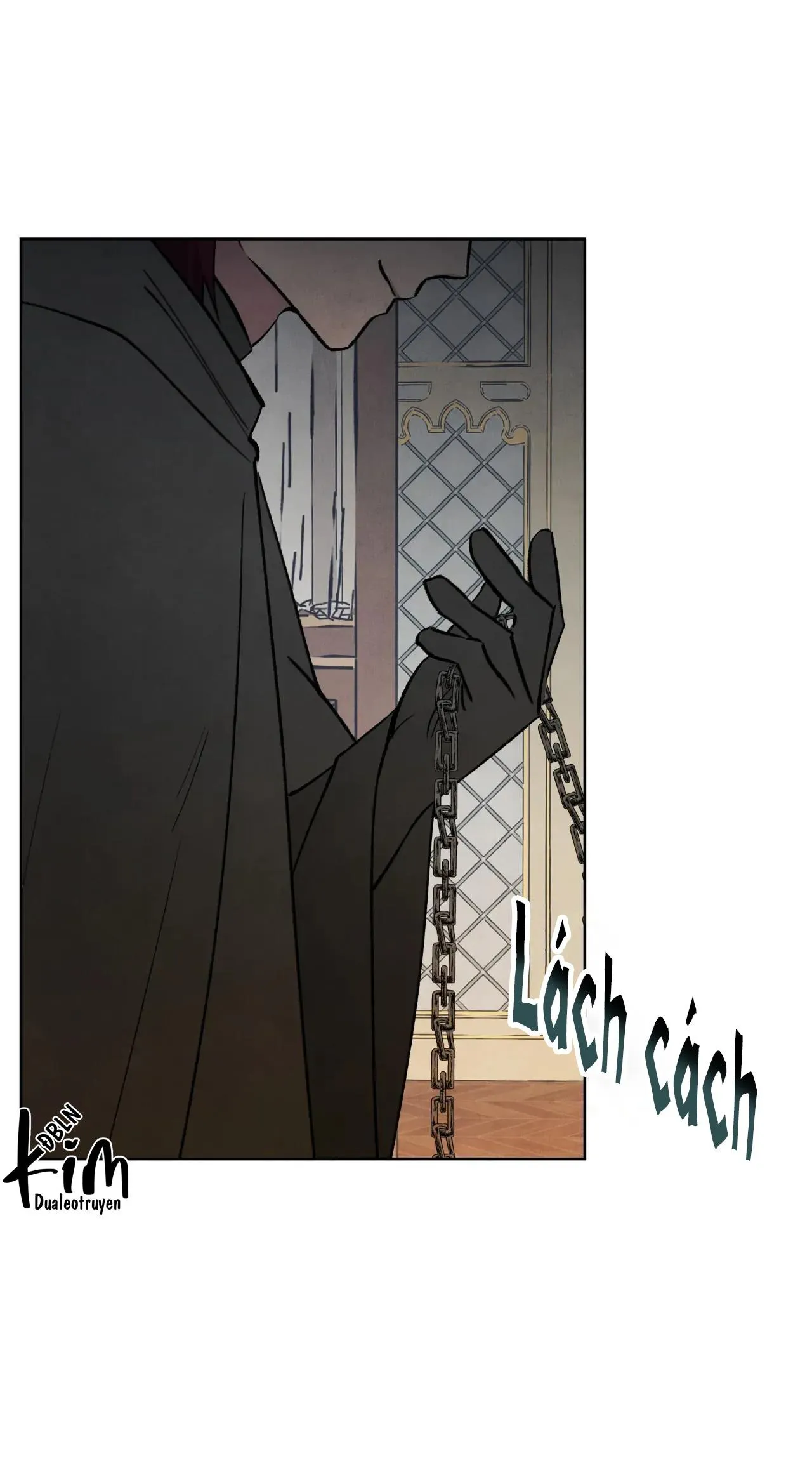 KHẾ ƯỚC BÍ MẬT CỦA ĐẠI CÔNG TƯỚC XỨ BẮC Chapter 43 Trang 26