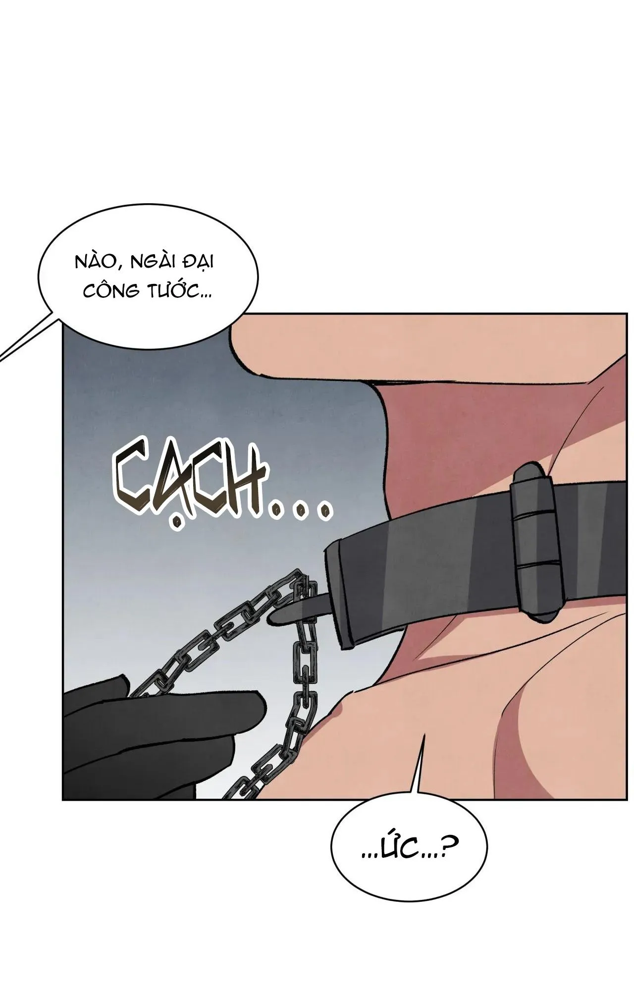 KHẾ ƯỚC BÍ MẬT CỦA ĐẠI CÔNG TƯỚC XỨ BẮC Chapter 43 Trang 27