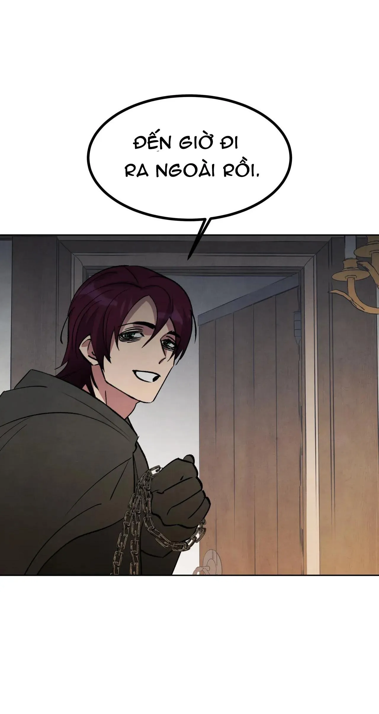 KHẾ ƯỚC BÍ MẬT CỦA ĐẠI CÔNG TƯỚC XỨ BẮC Chapter 43 Trang 29