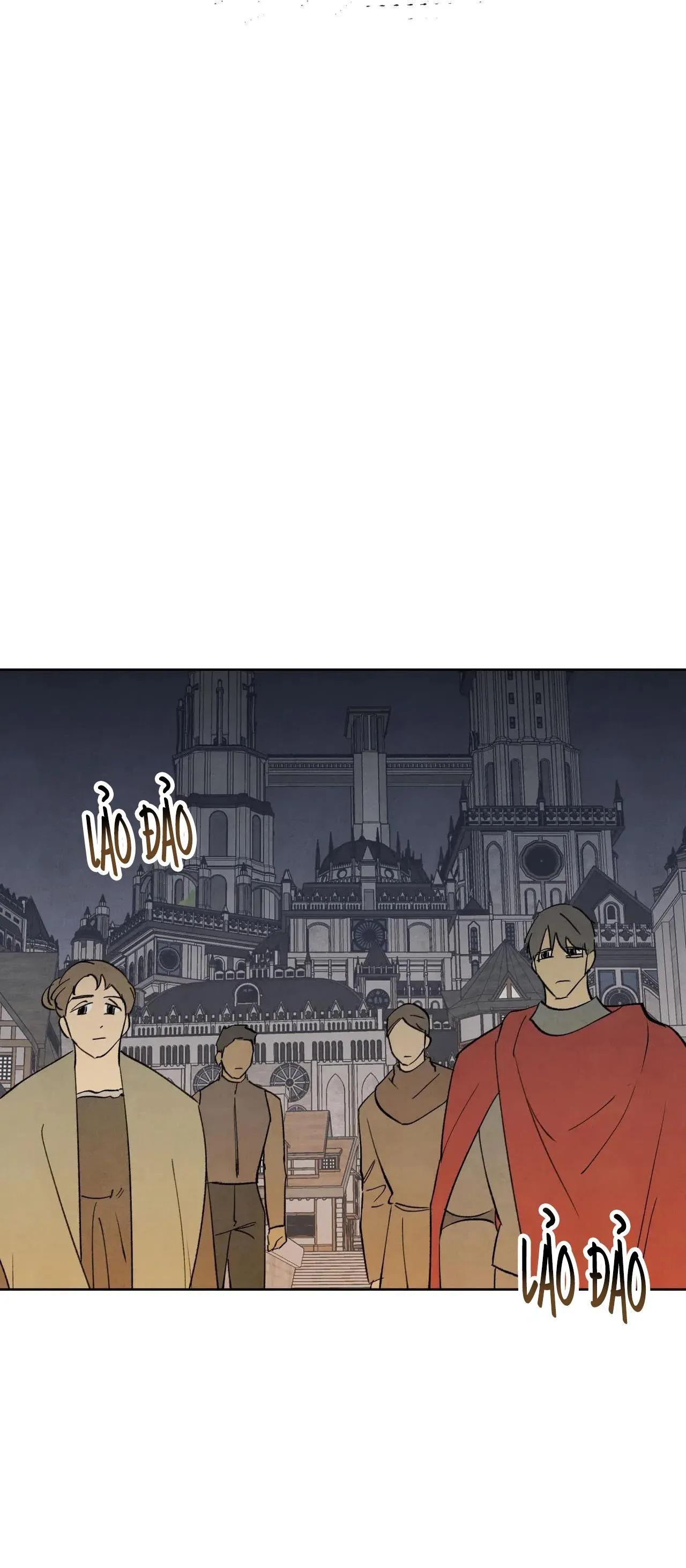 KHẾ ƯỚC BÍ MẬT CỦA ĐẠI CÔNG TƯỚC XỨ BẮC Chapter 43 Trang 31