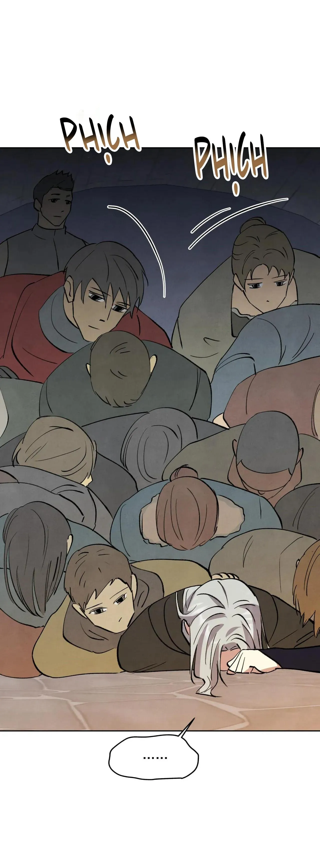 KHẾ ƯỚC BÍ MẬT CỦA ĐẠI CÔNG TƯỚC XỨ BẮC Chapter 43 Trang 32