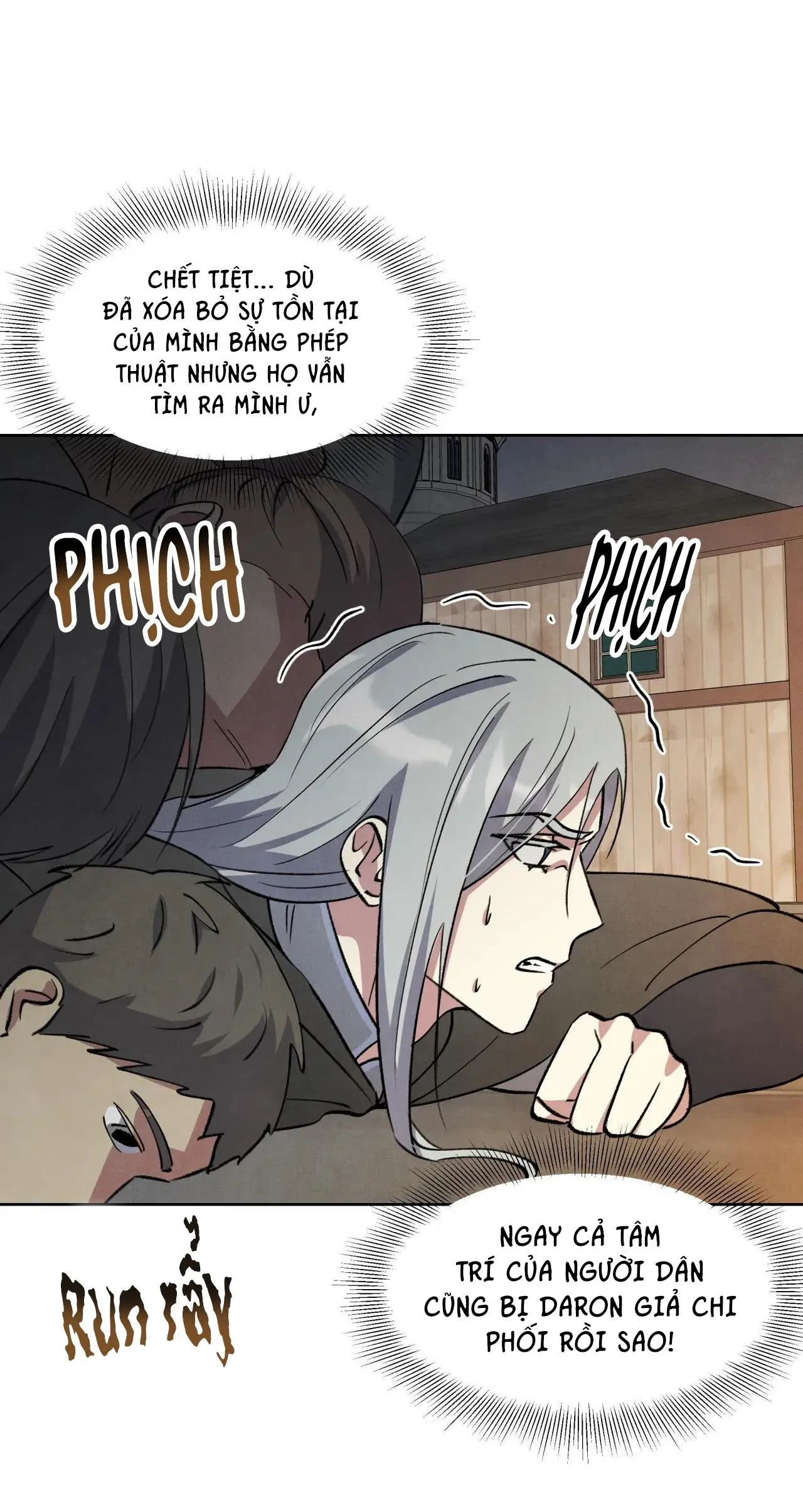 KHẾ ƯỚC BÍ MẬT CỦA ĐẠI CÔNG TƯỚC XỨ BẮC Chapter 43 Trang 33