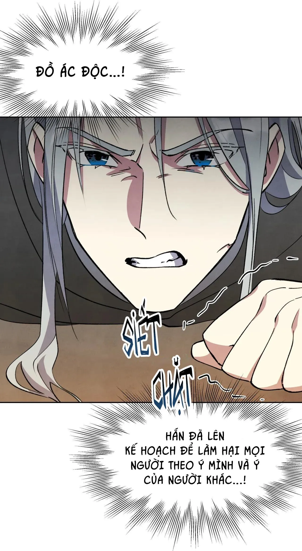 KHẾ ƯỚC BÍ MẬT CỦA ĐẠI CÔNG TƯỚC XỨ BẮC Chapter 43 Trang 35