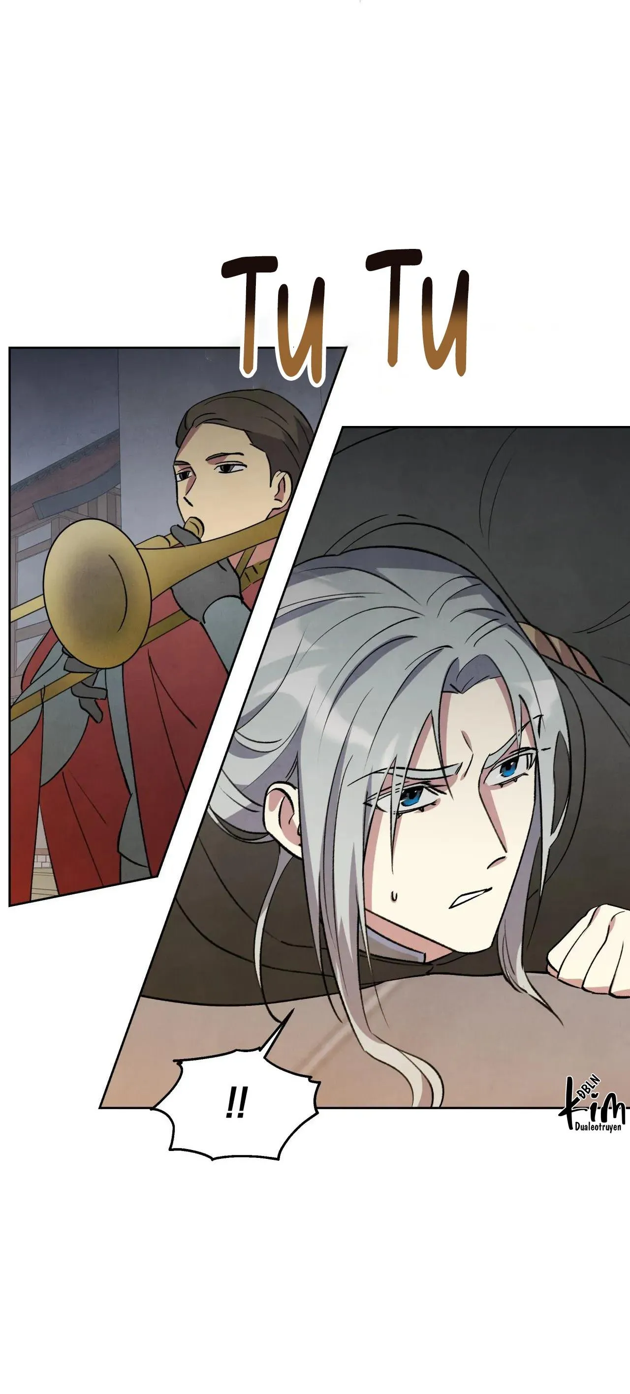 KHẾ ƯỚC BÍ MẬT CỦA ĐẠI CÔNG TƯỚC XỨ BẮC Chapter 43 Trang 36