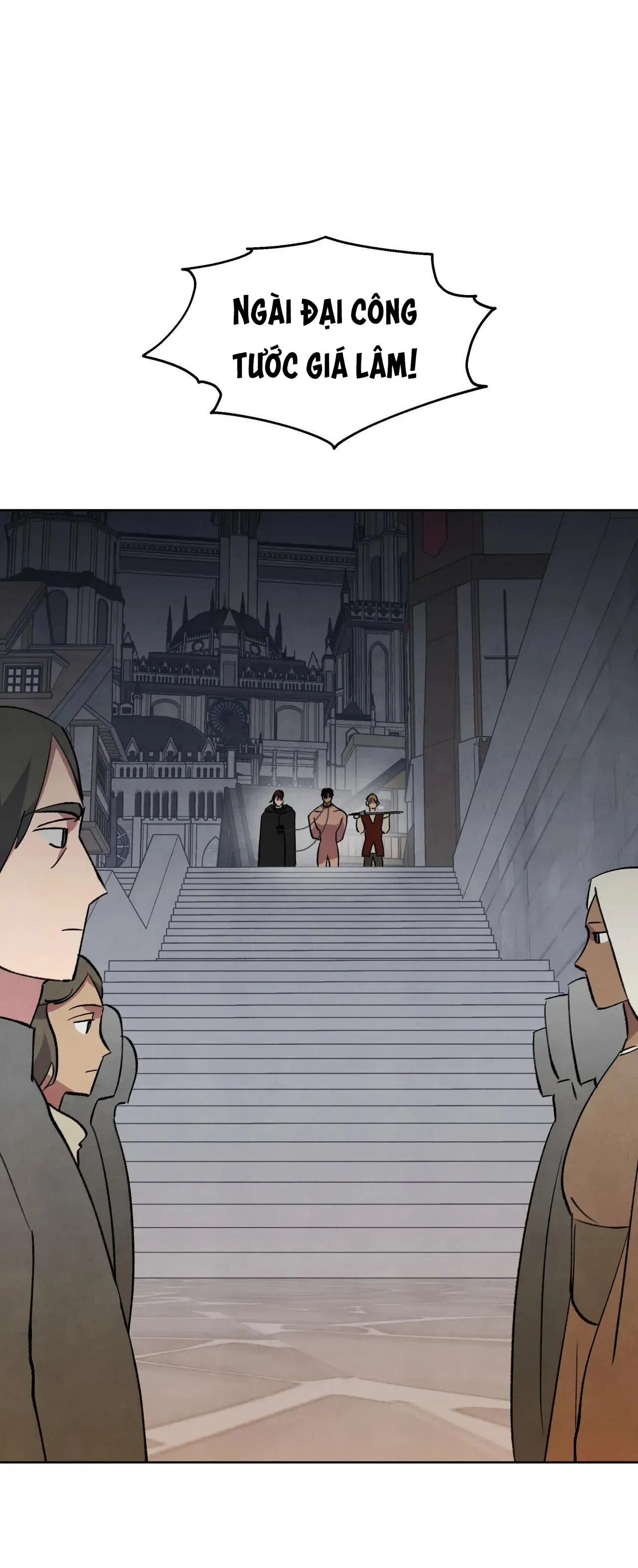 KHẾ ƯỚC BÍ MẬT CỦA ĐẠI CÔNG TƯỚC XỨ BẮC Chapter 43 Trang 37
