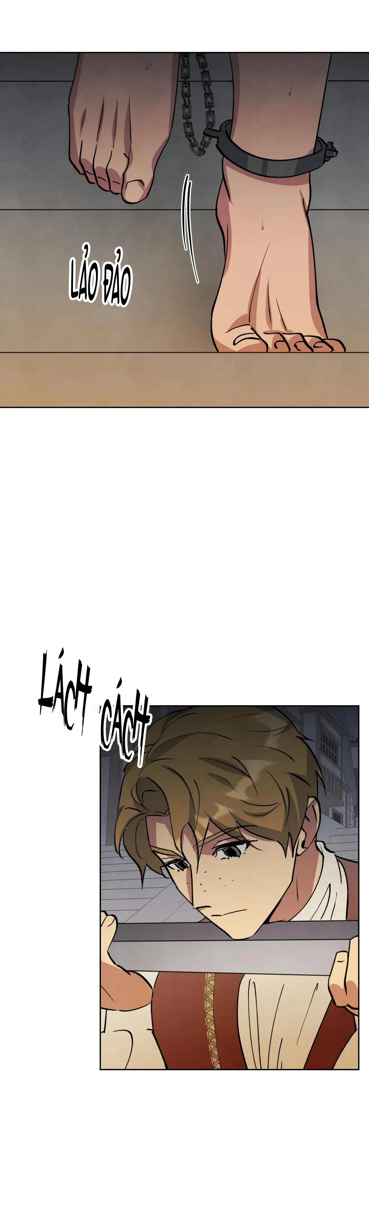 KHẾ ƯỚC BÍ MẬT CỦA ĐẠI CÔNG TƯỚC XỨ BẮC Chapter 43 Trang 39