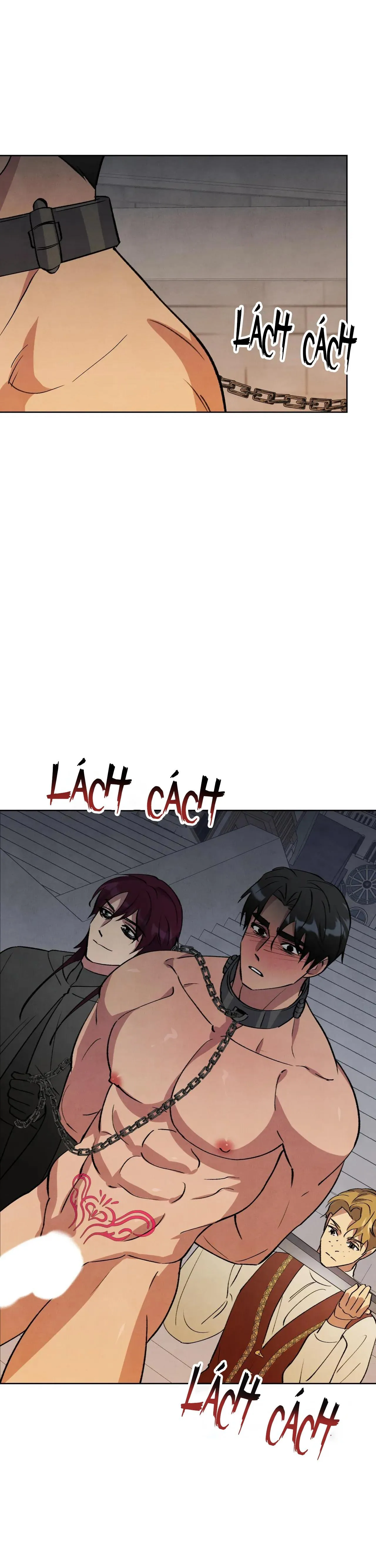 KHẾ ƯỚC BÍ MẬT CỦA ĐẠI CÔNG TƯỚC XỨ BẮC Chapter 43 Trang 40