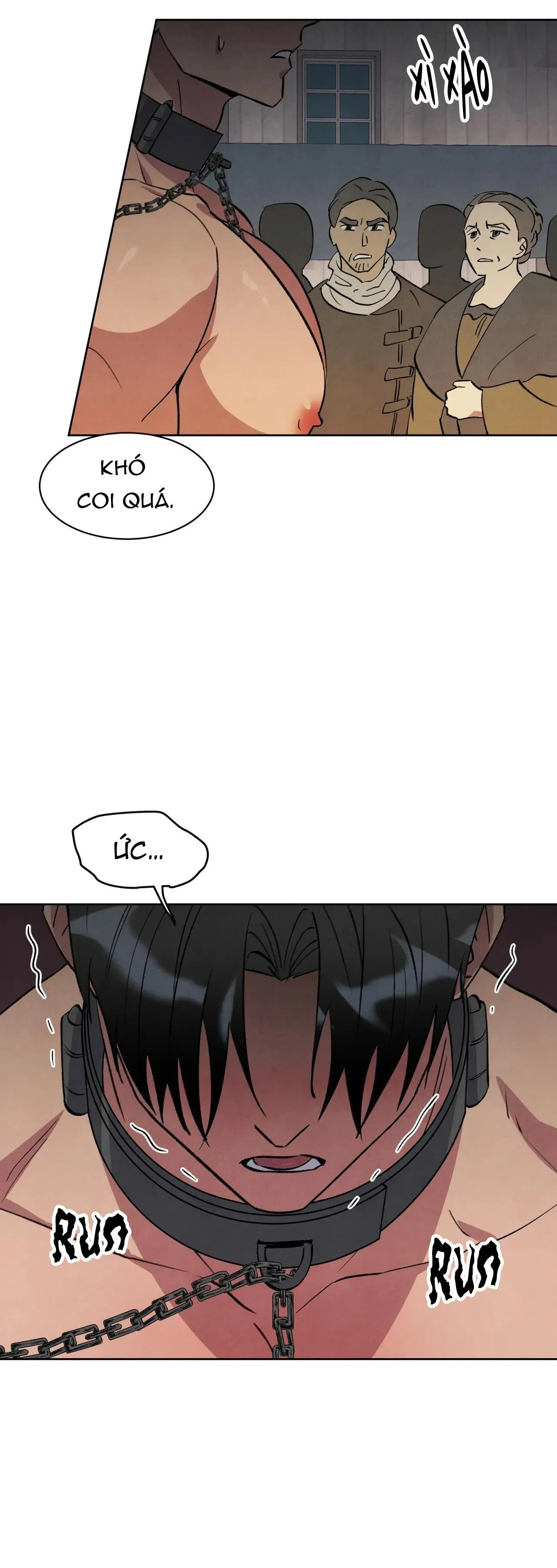 KHẾ ƯỚC BÍ MẬT CỦA ĐẠI CÔNG TƯỚC XỨ BẮC Chapter 43 Trang 44