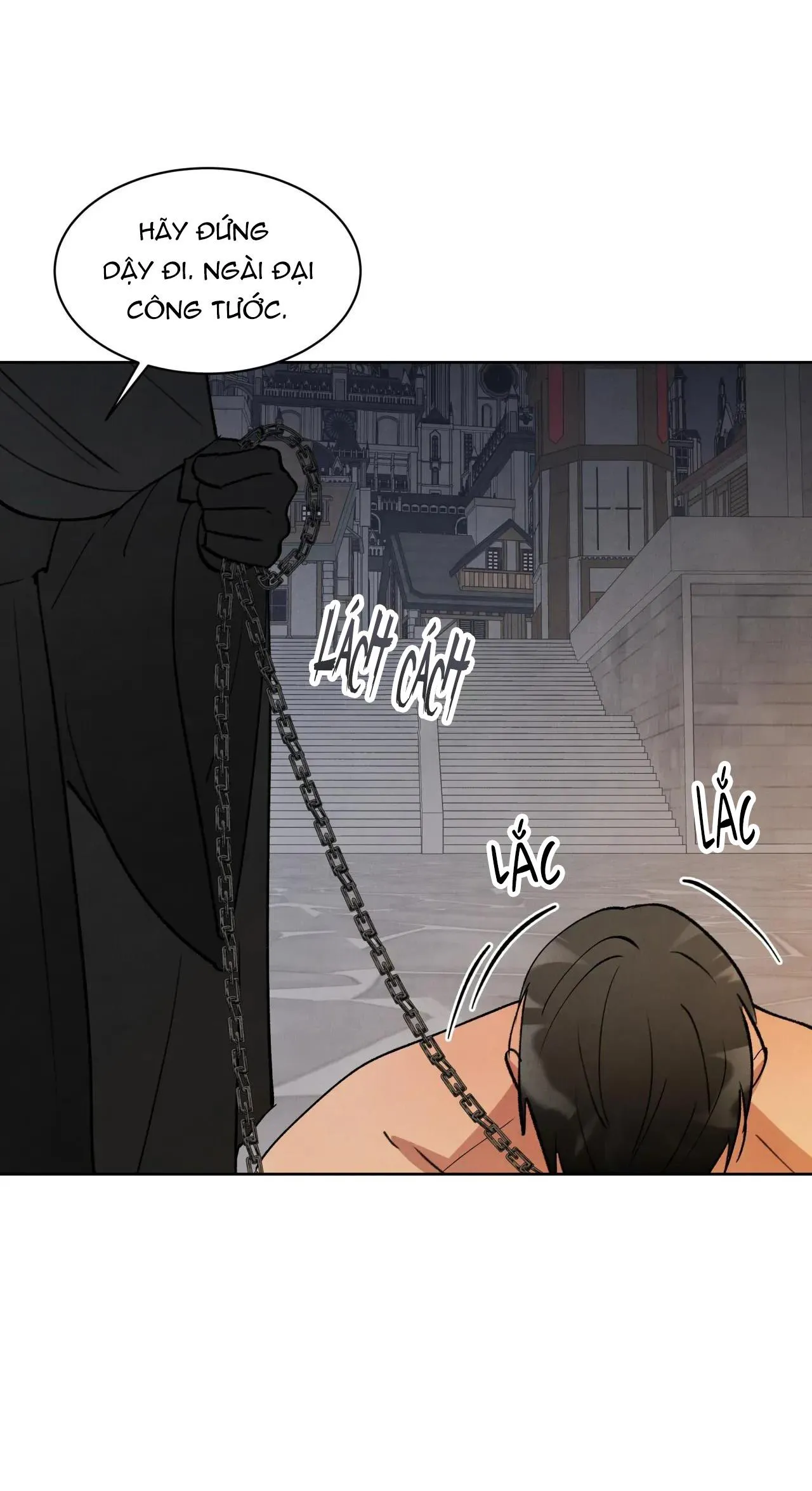 KHẾ ƯỚC BÍ MẬT CỦA ĐẠI CÔNG TƯỚC XỨ BẮC Chapter 43 Trang 47