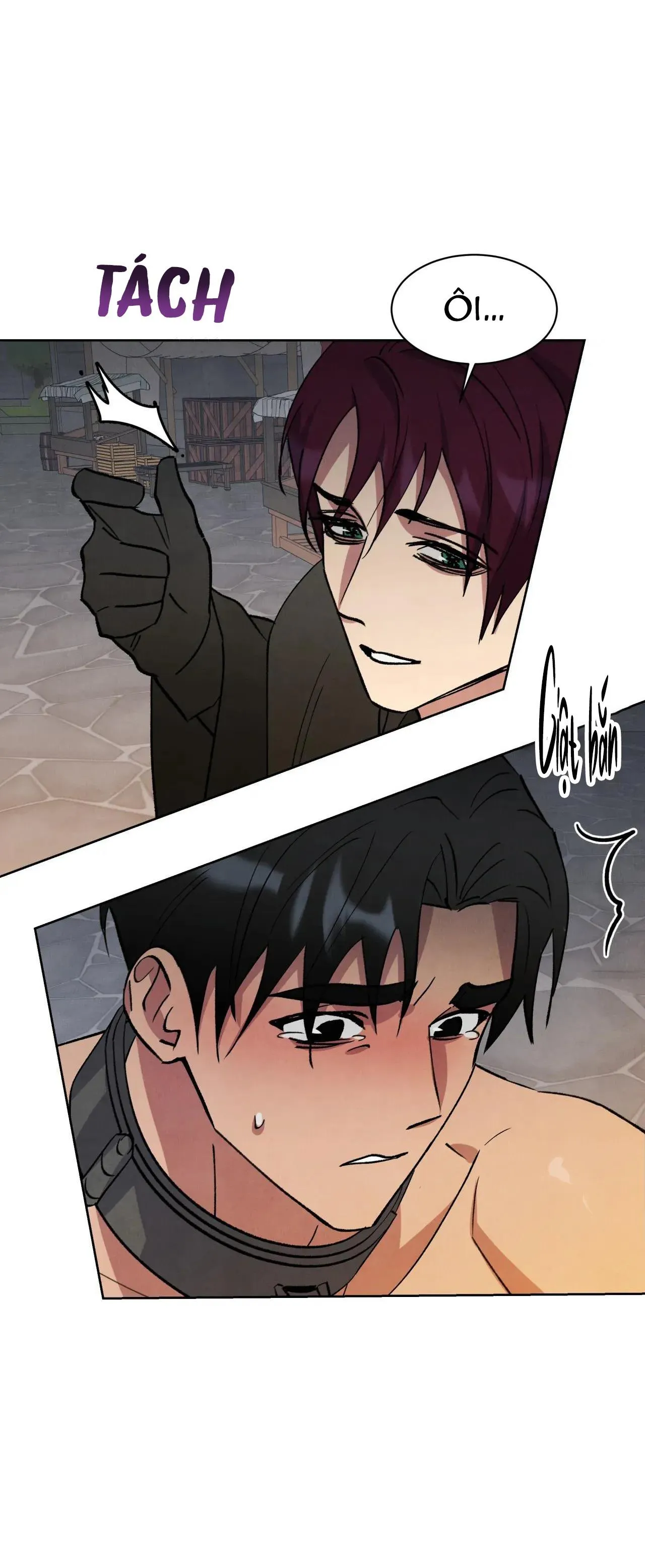 KHẾ ƯỚC BÍ MẬT CỦA ĐẠI CÔNG TƯỚC XỨ BẮC Chapter 43 Trang 48