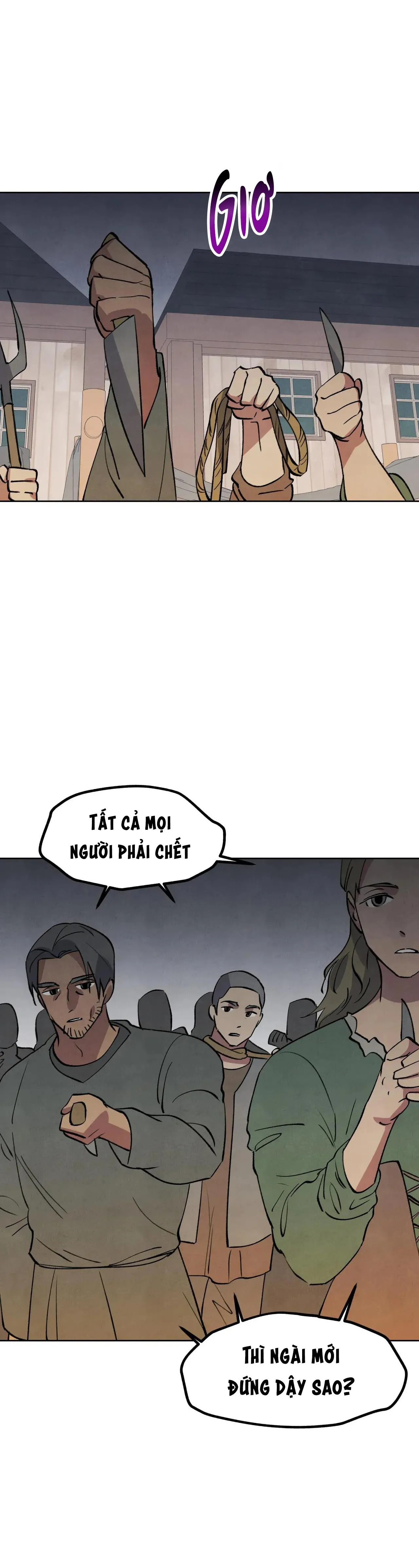 KHẾ ƯỚC BÍ MẬT CỦA ĐẠI CÔNG TƯỚC XỨ BẮC Chapter 43 Trang 49