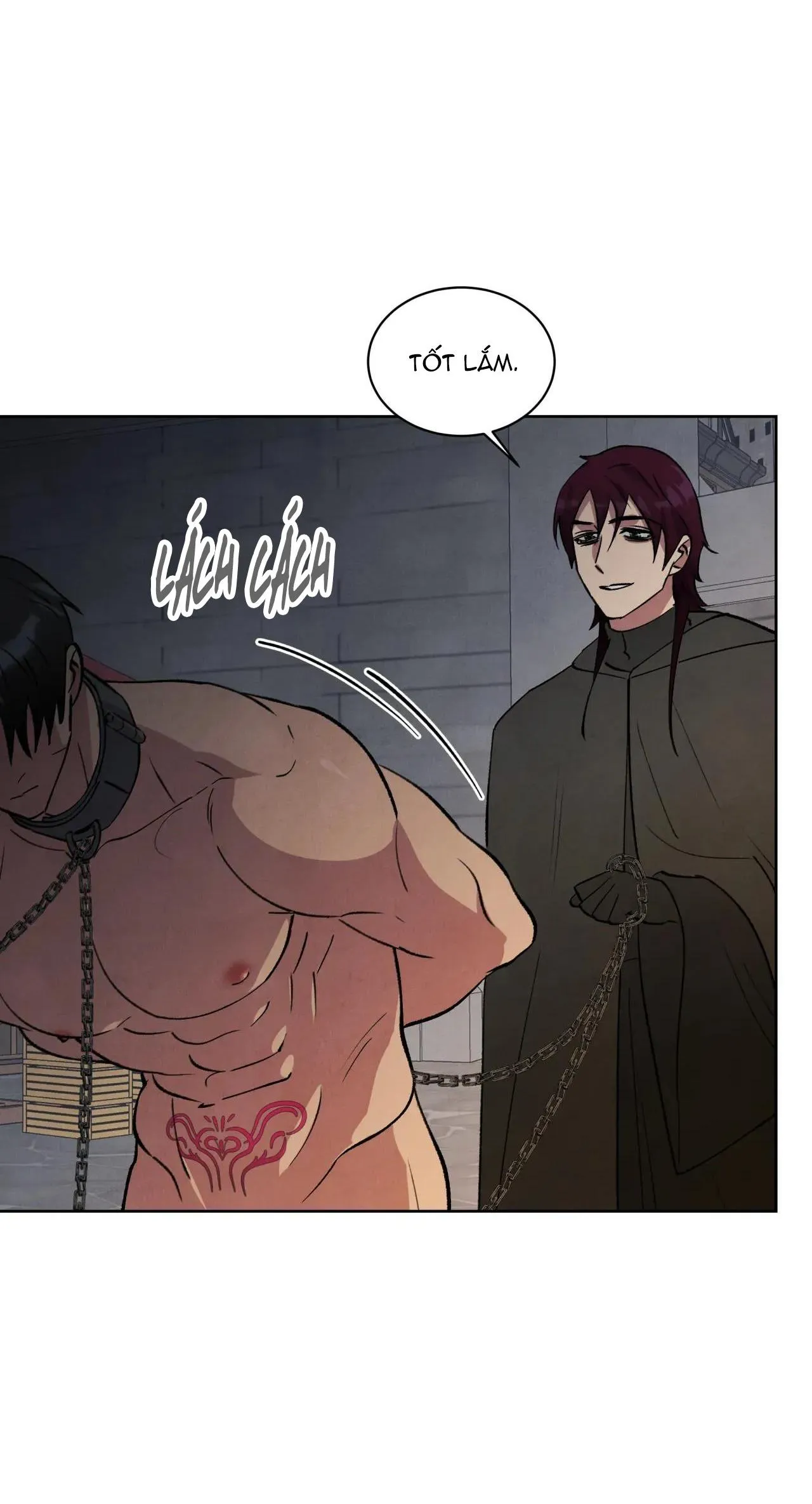 KHẾ ƯỚC BÍ MẬT CỦA ĐẠI CÔNG TƯỚC XỨ BẮC Chapter 43 Trang 52