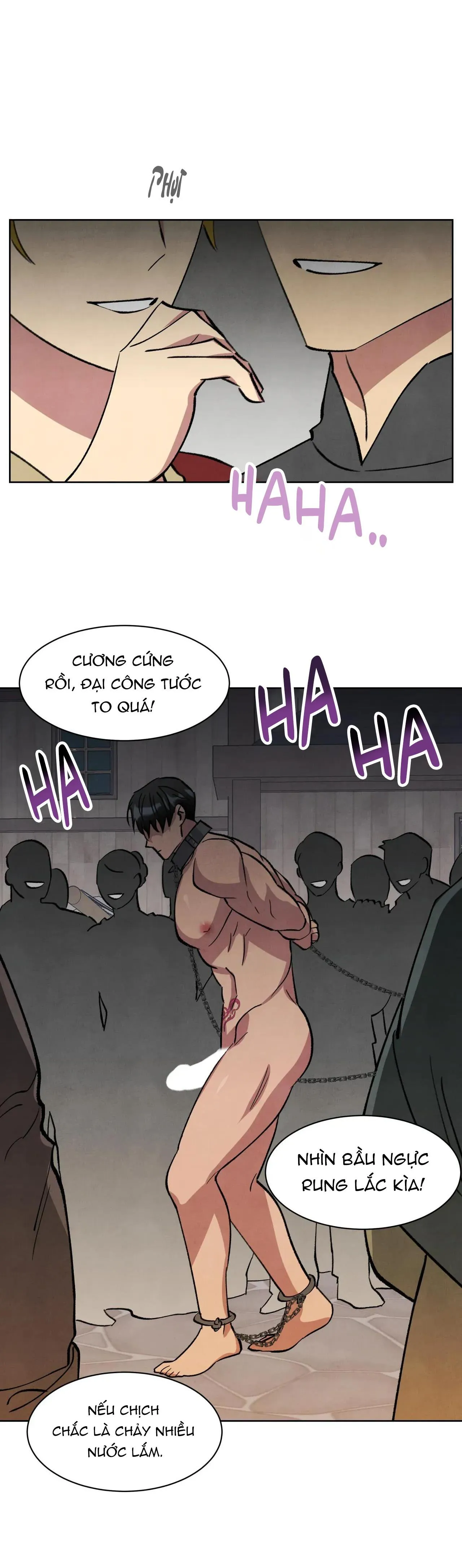 KHẾ ƯỚC BÍ MẬT CỦA ĐẠI CÔNG TƯỚC XỨ BẮC Chapter 43 Trang 53