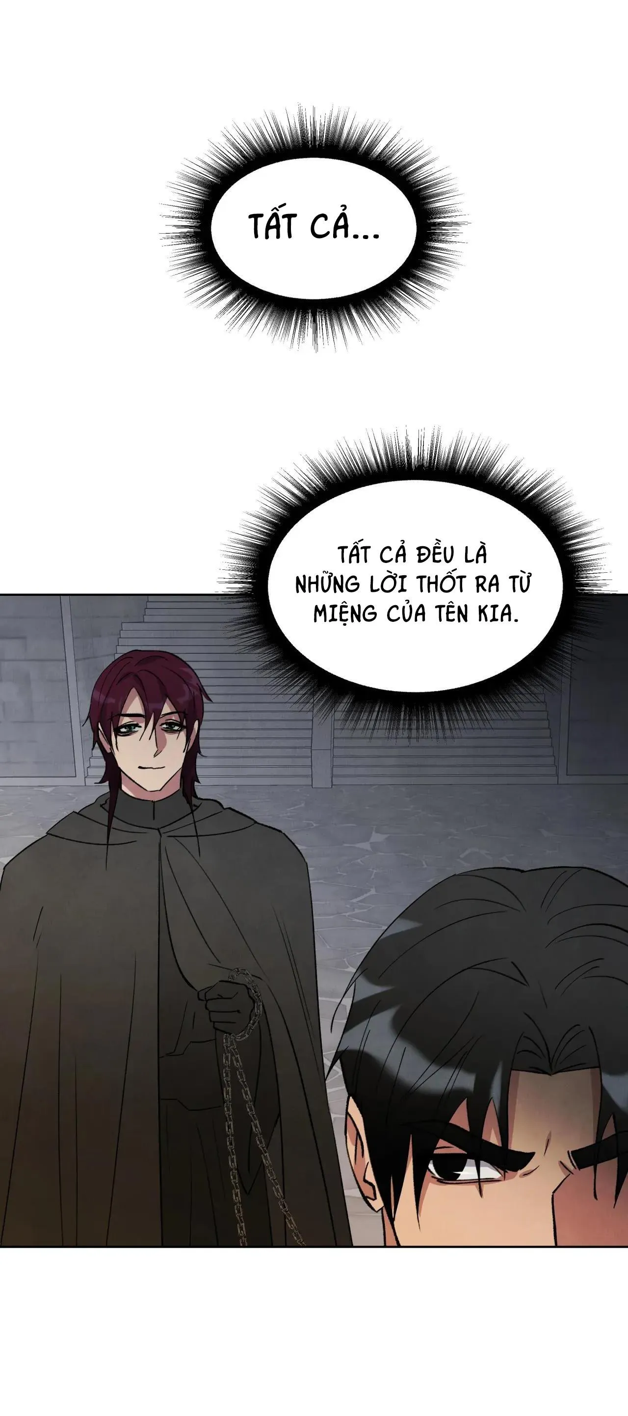 KHẾ ƯỚC BÍ MẬT CỦA ĐẠI CÔNG TƯỚC XỨ BẮC Chapter 43 Trang 54