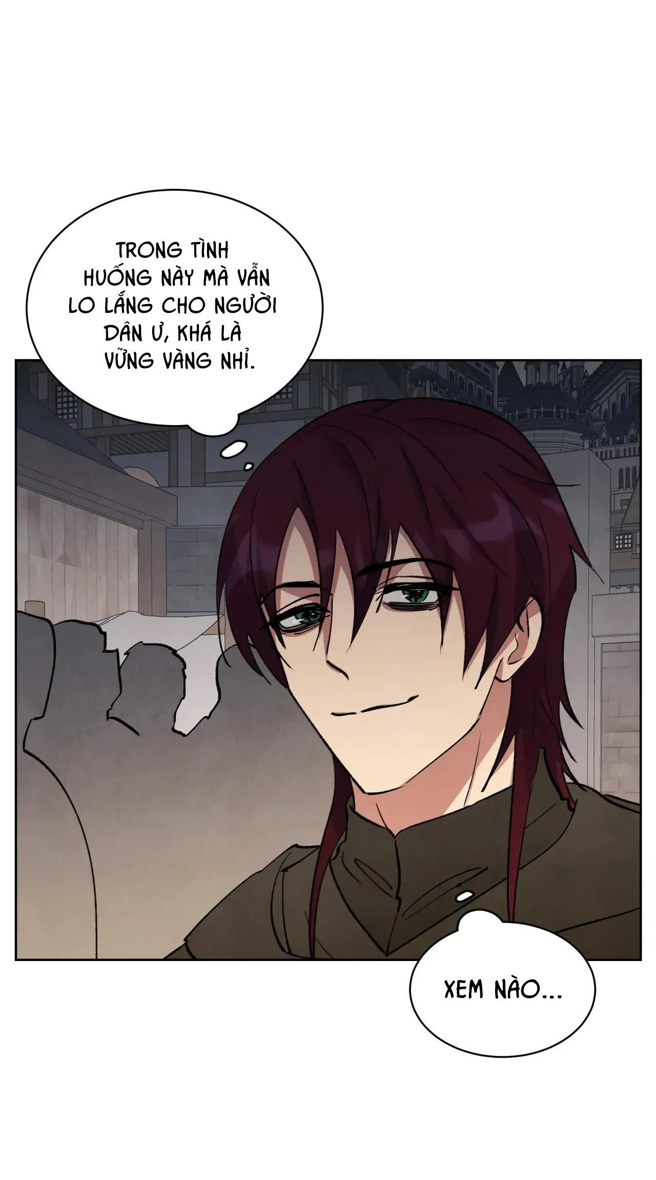 KHẾ ƯỚC BÍ MẬT CỦA ĐẠI CÔNG TƯỚC XỨ BẮC Chapter 43 Trang 57