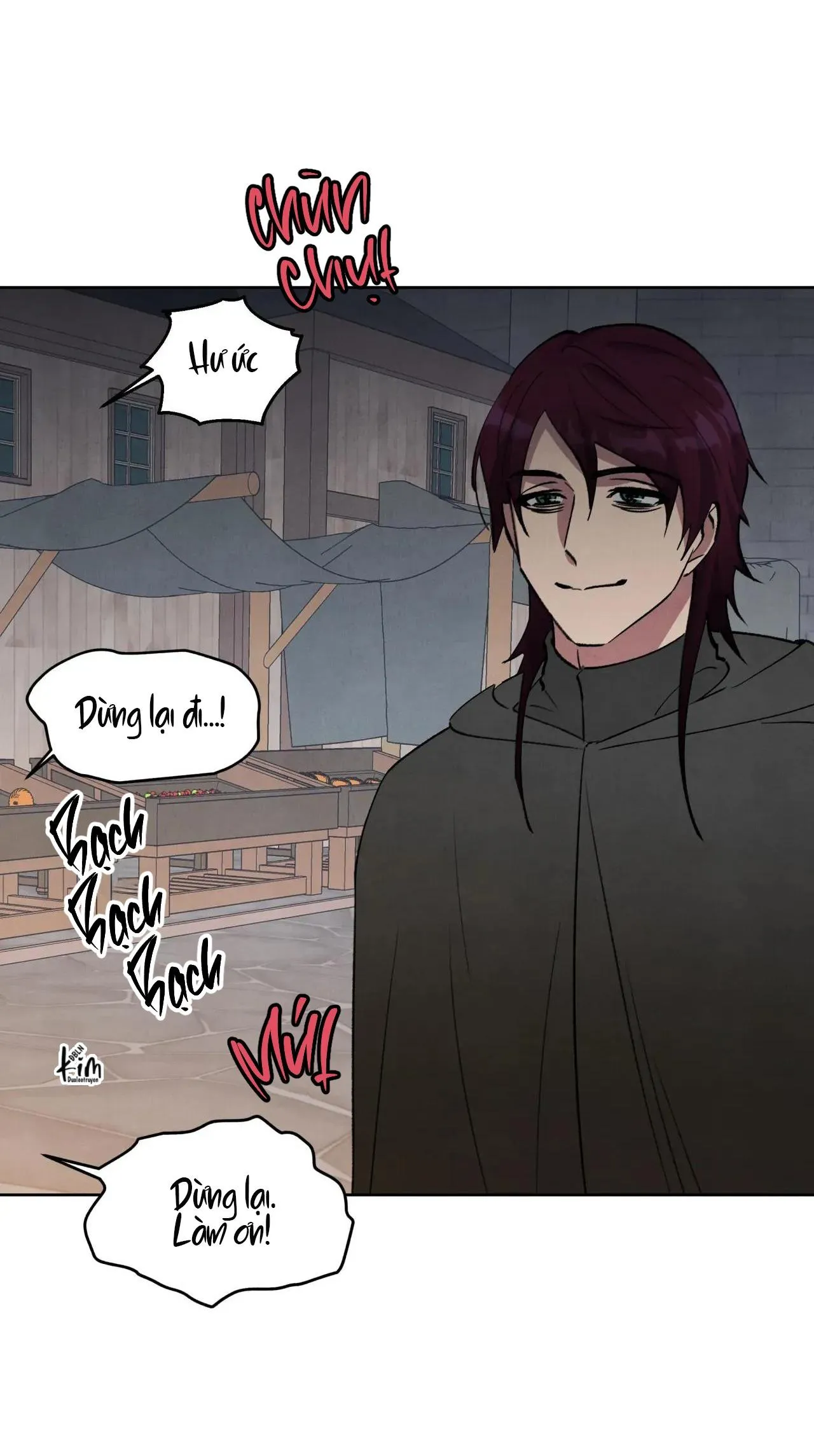 KHẾ ƯỚC BÍ MẬT CỦA ĐẠI CÔNG TƯỚC XỨ BẮC Chapter 44 Trang 16