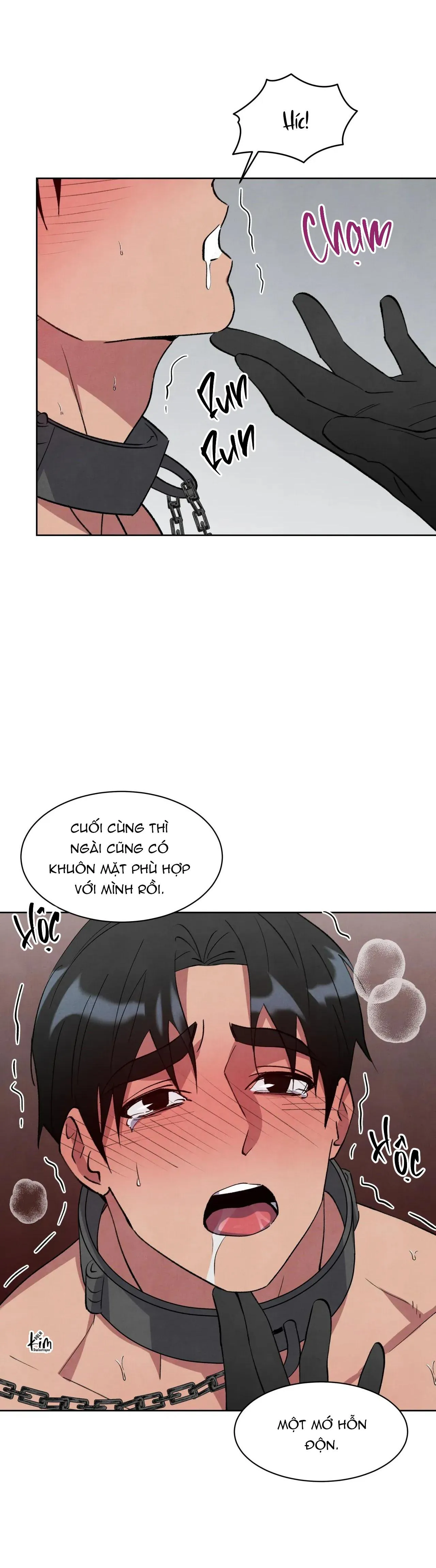 KHẾ ƯỚC BÍ MẬT CỦA ĐẠI CÔNG TƯỚC XỨ BẮC Chapter 44 Trang 18