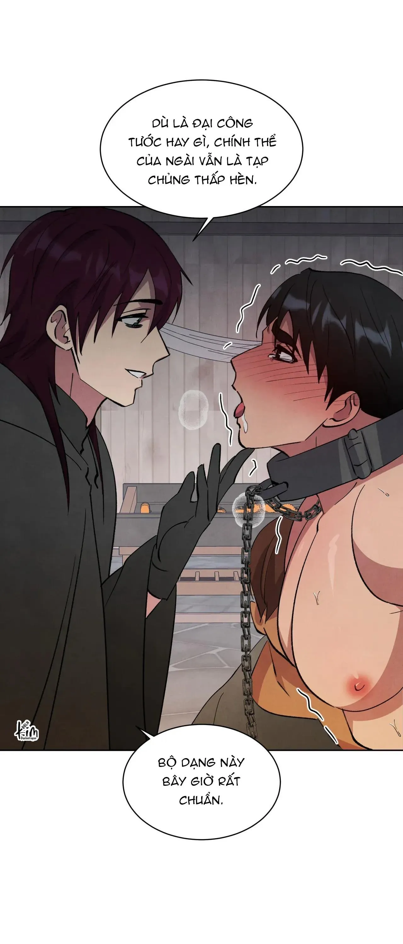 KHẾ ƯỚC BÍ MẬT CỦA ĐẠI CÔNG TƯỚC XỨ BẮC Chapter 44 Trang 19