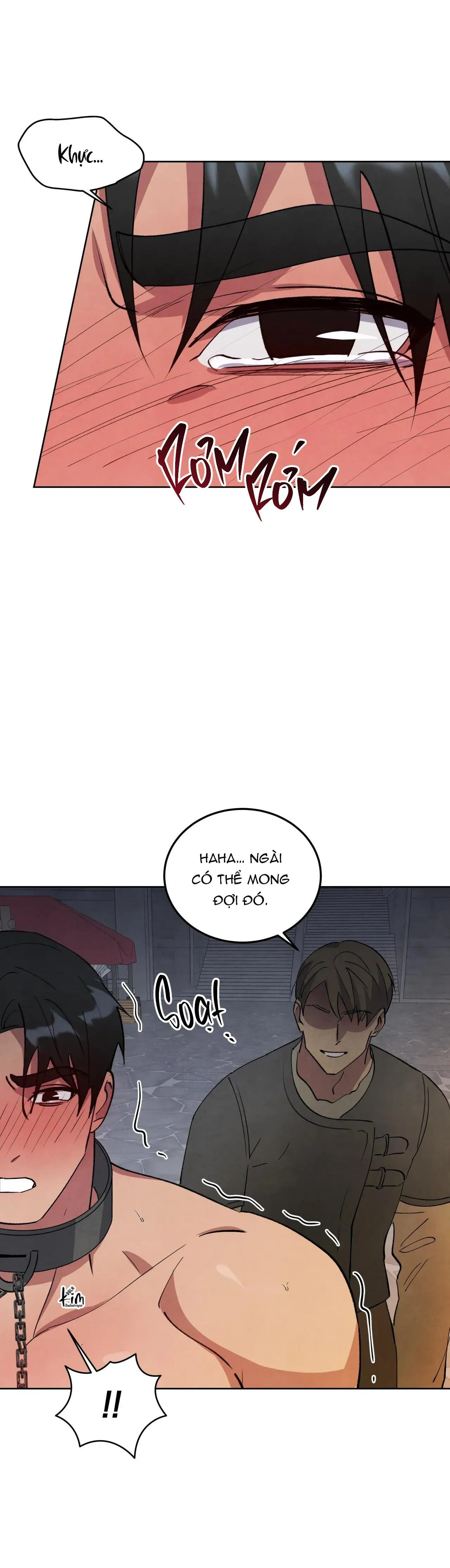 KHẾ ƯỚC BÍ MẬT CỦA ĐẠI CÔNG TƯỚC XỨ BẮC Chapter 44 Trang 20